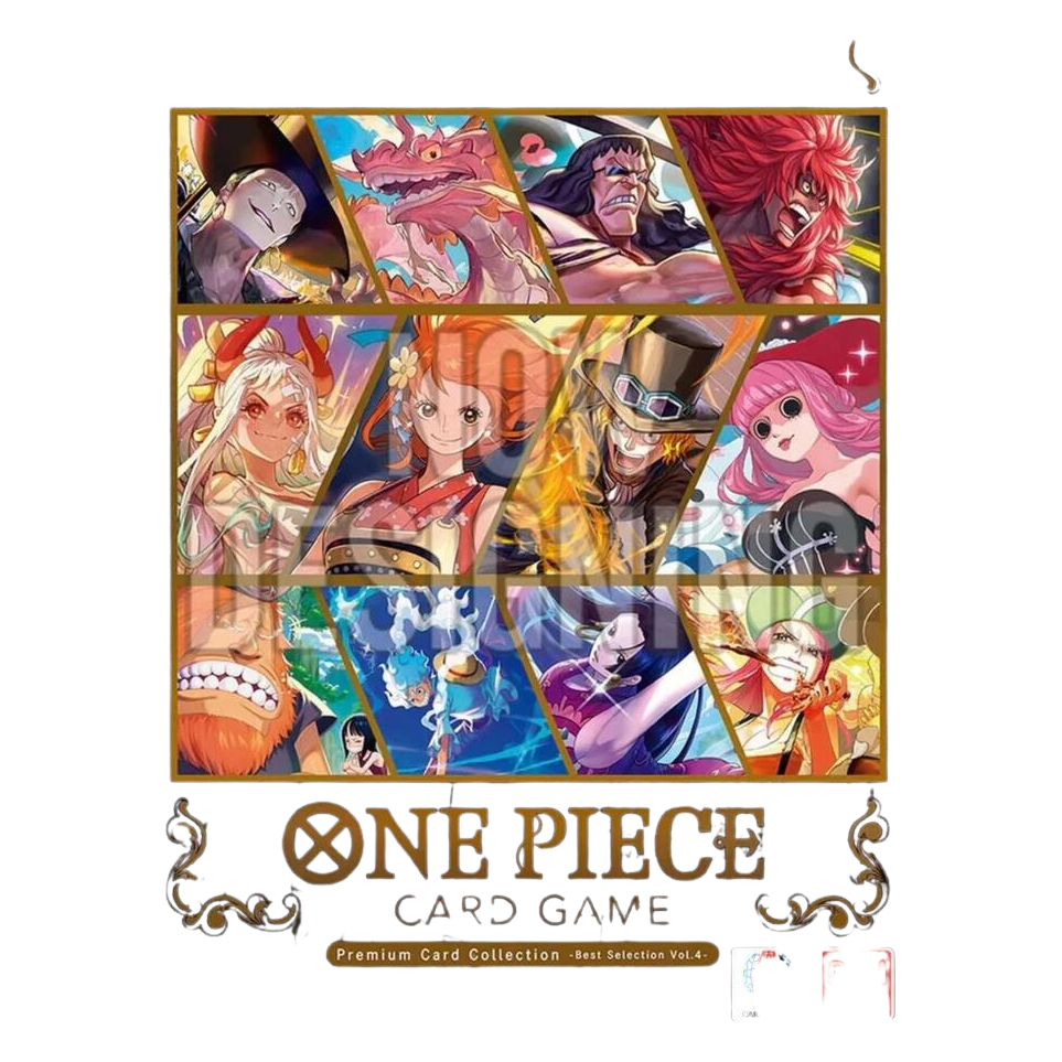 Premium Card Collection -Best Selection Vol. 4-