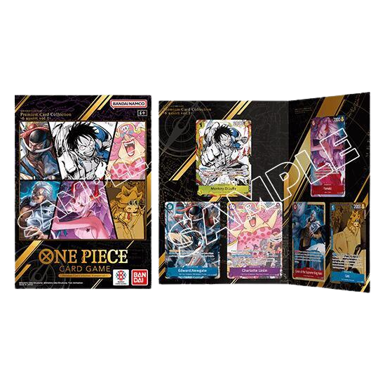 Premium Card Collection -6 assort vol.1-