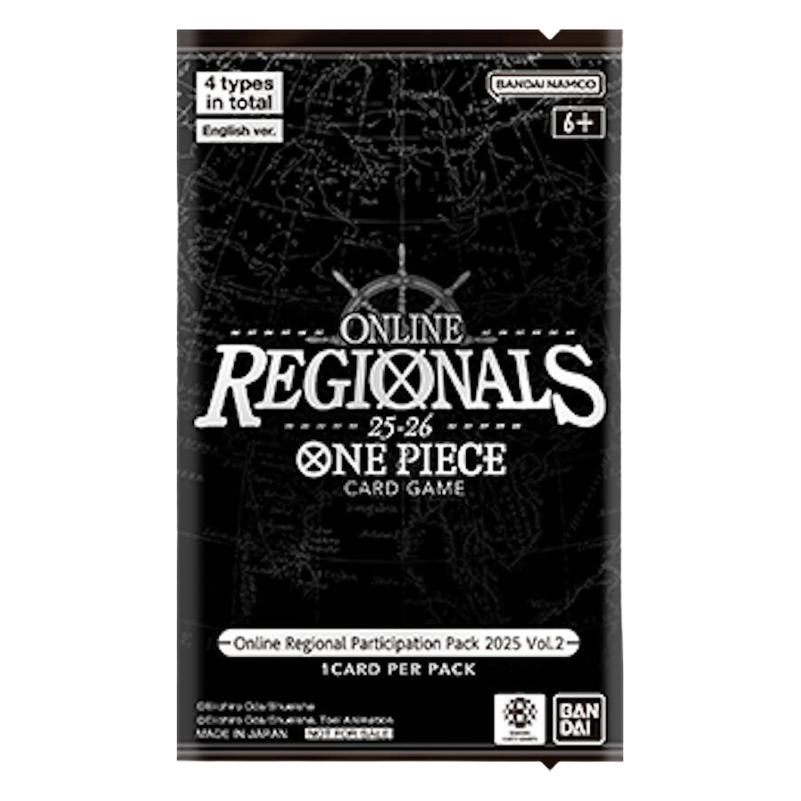 Online Regional Participation Pack 2025 Vol.2