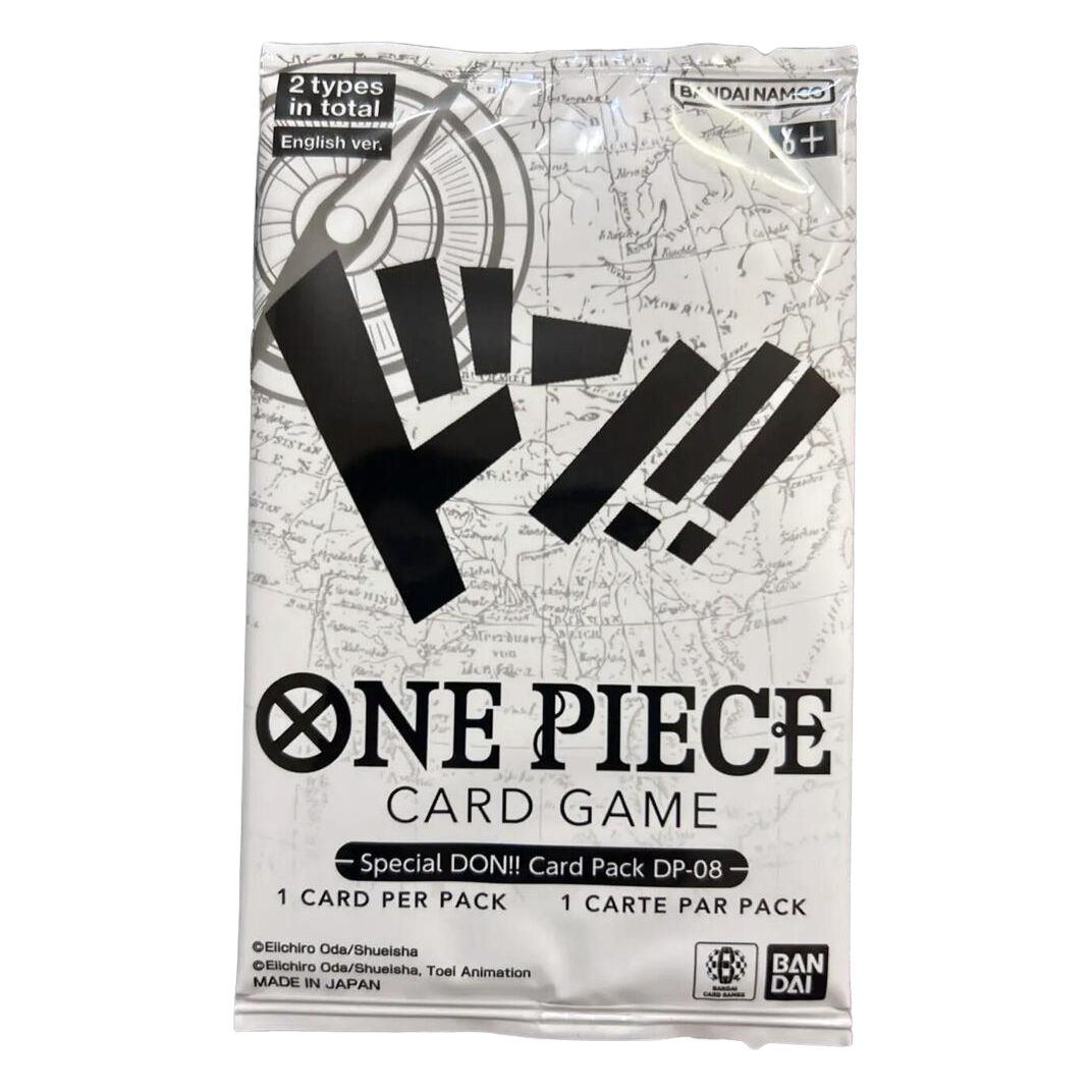 Special DON!! Card Pack DP-08