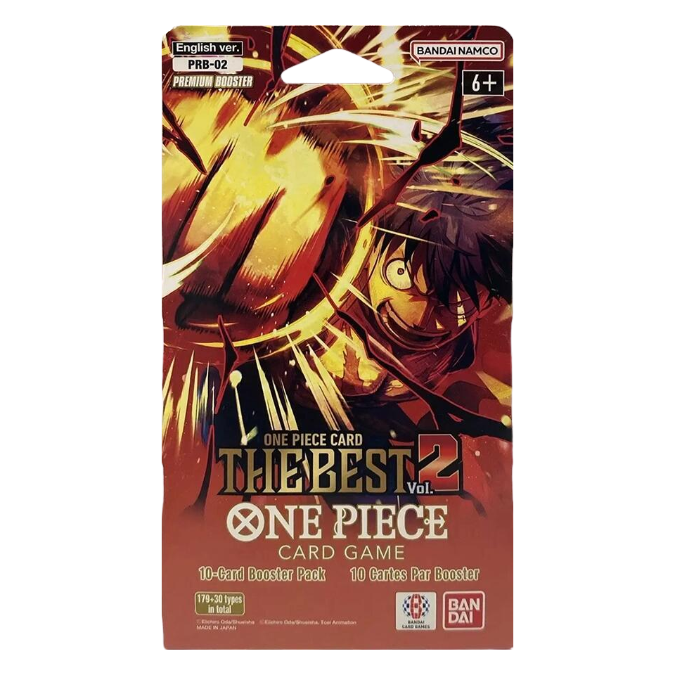 Premium Booster Vol. 2 - Sleeved Booster Pack