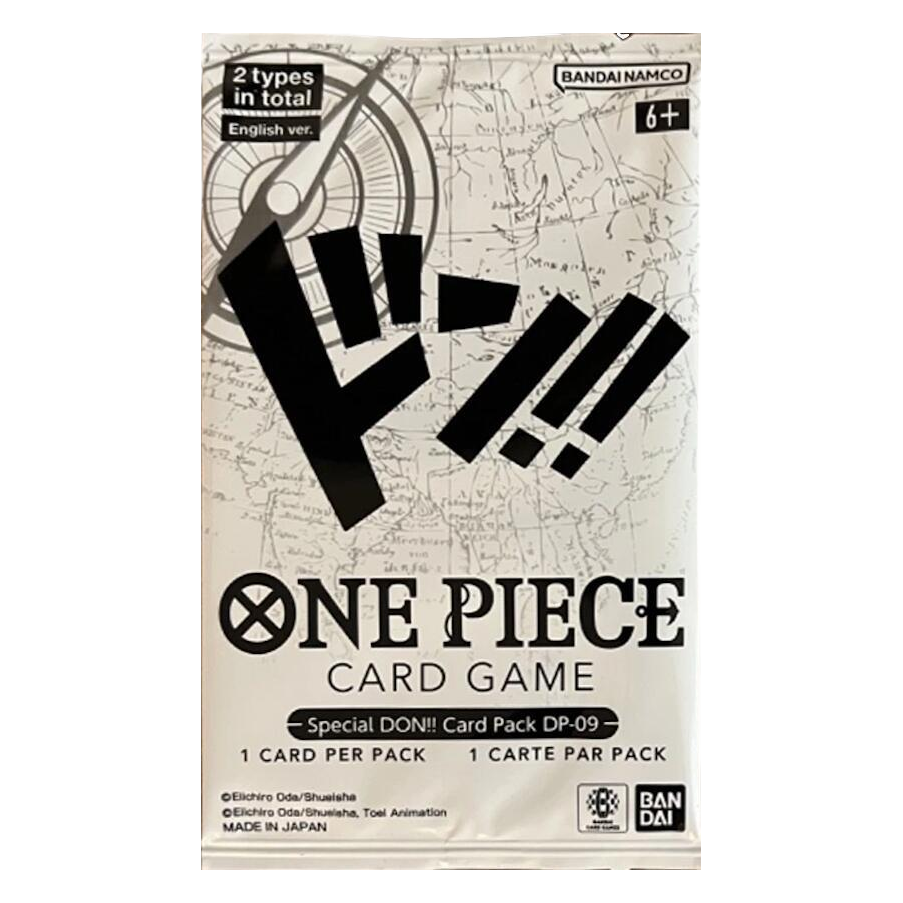 Special DON!! Card Pack DP-09