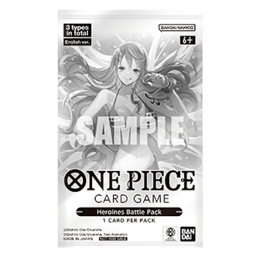 Heroines Battle Pack