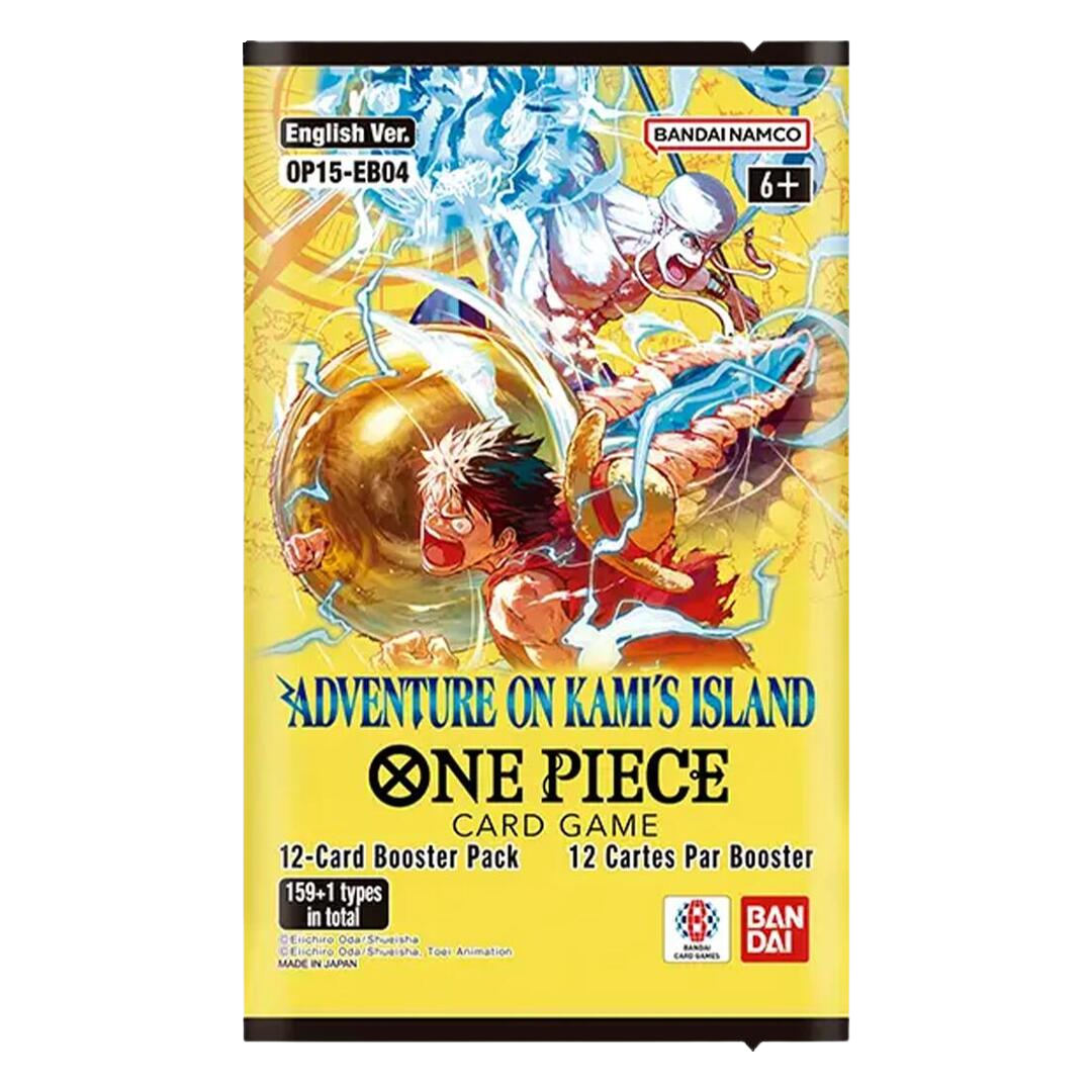 Adventure on Kami's Island Booster Pack