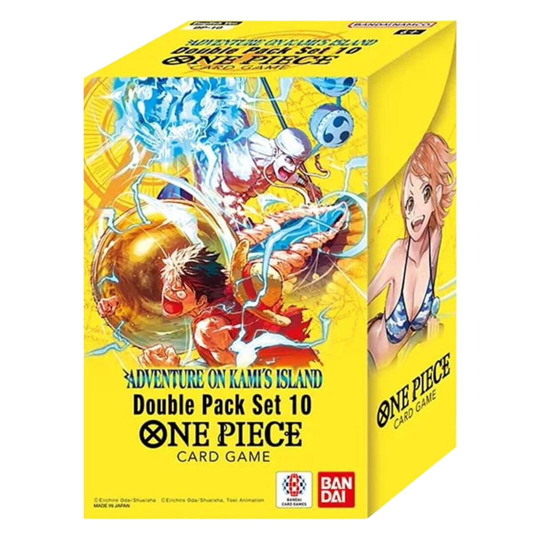 Double Pack Set Vol. 10