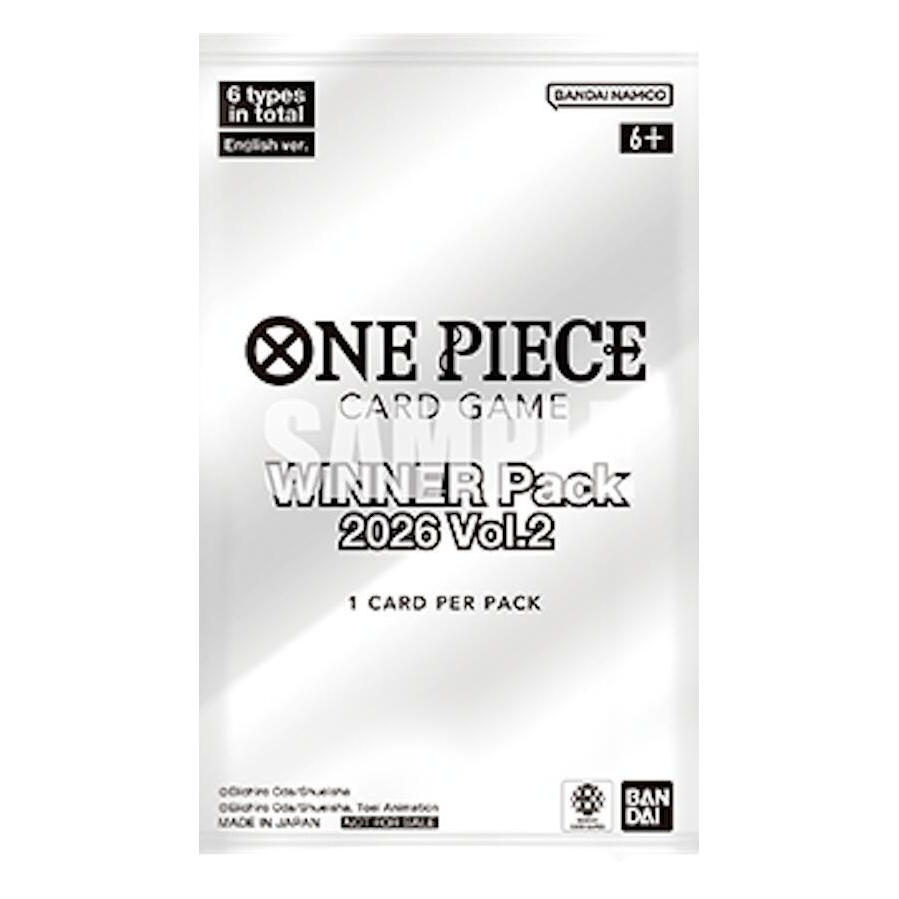 Winner Pack 2026 Vol. 2