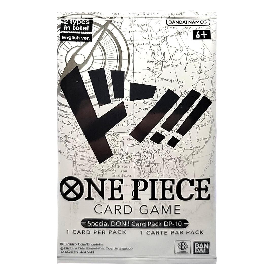 Special DON!! Card Pack DP-10