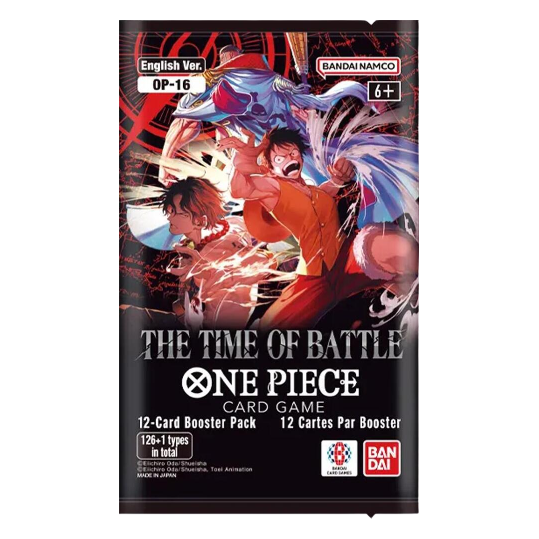 The Time of Battle Booster Pack