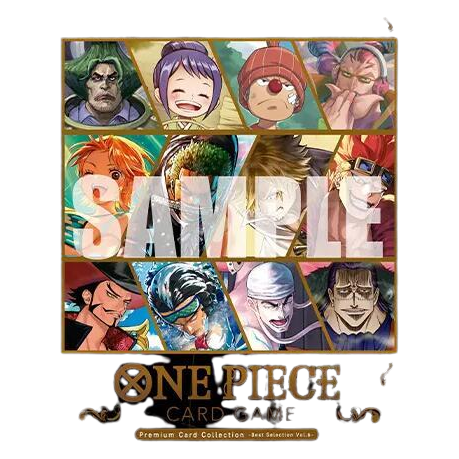 Premium Card Collection -Best Selection Vol. 6-