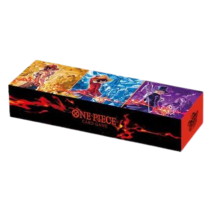 One Piece English Version 3rd Anniversary Set (Sealed Promotional Bundle)