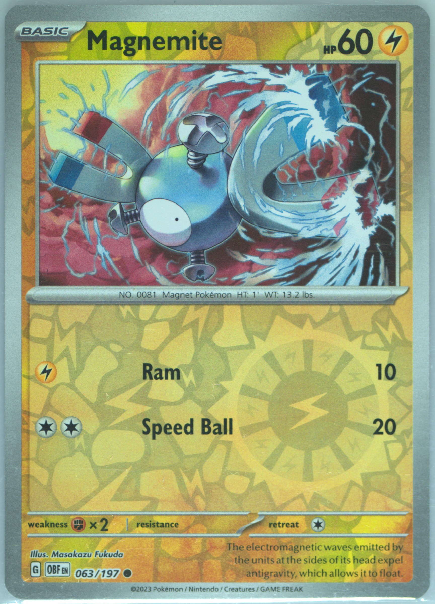 Magnemite