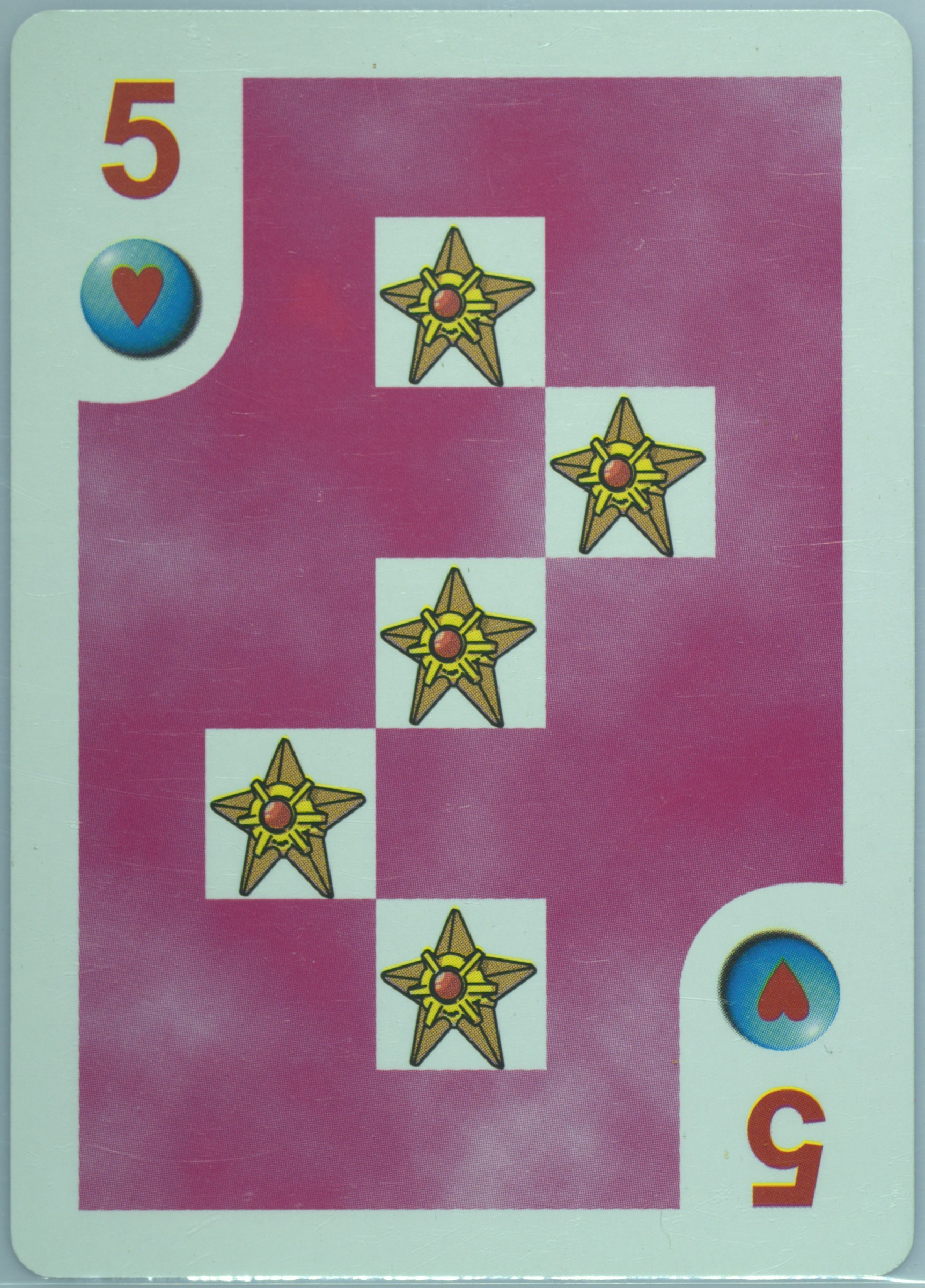 Staryu