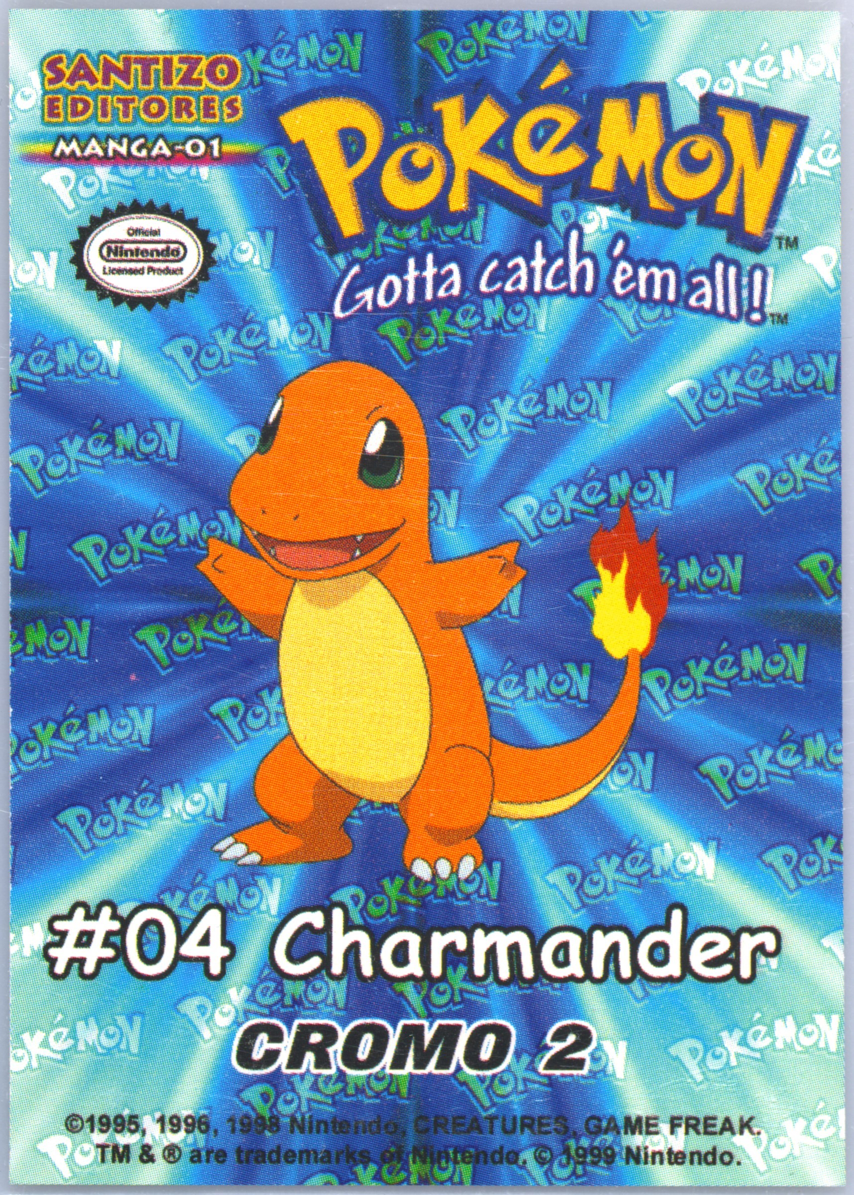 Charmander