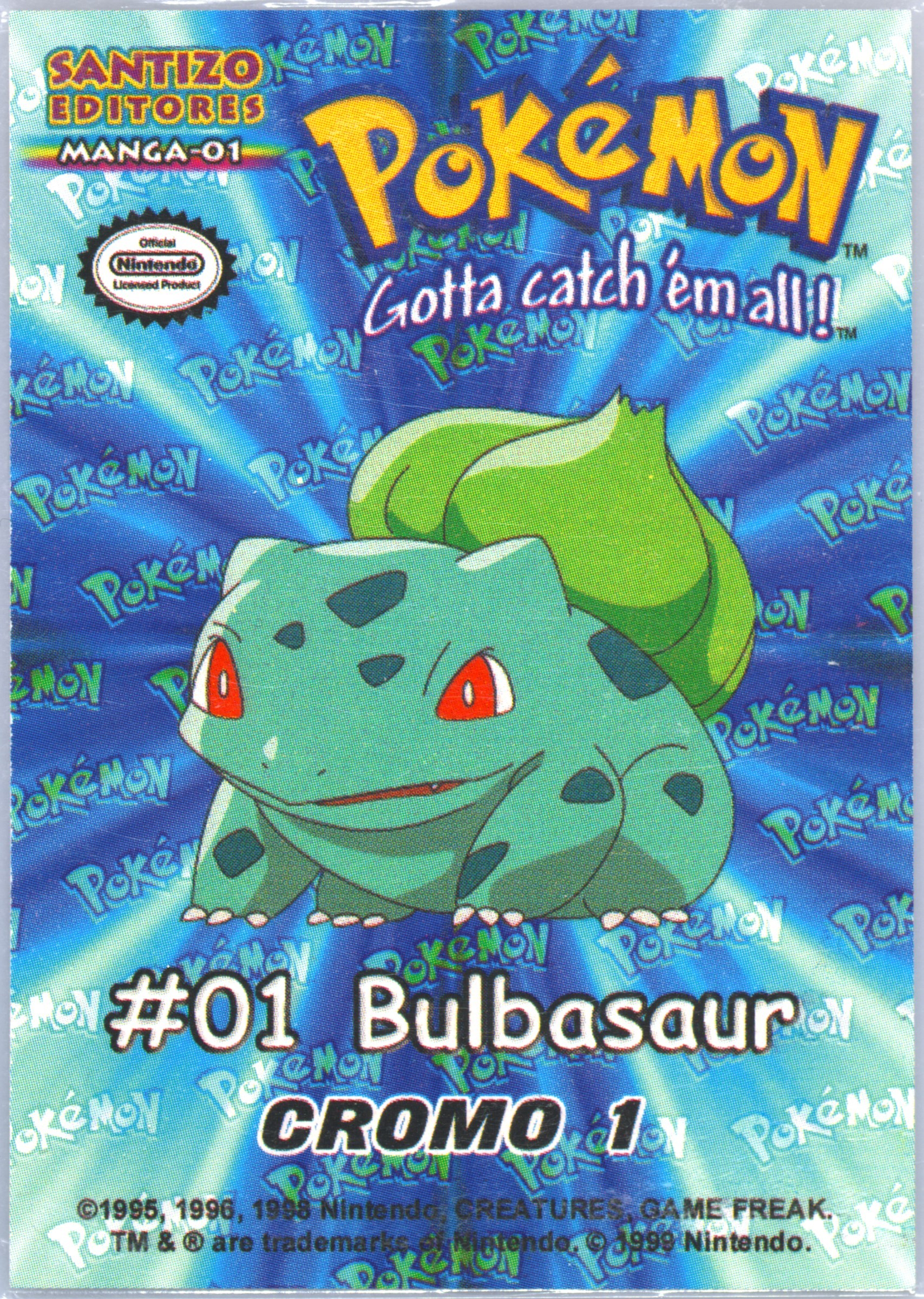Bulbasaur