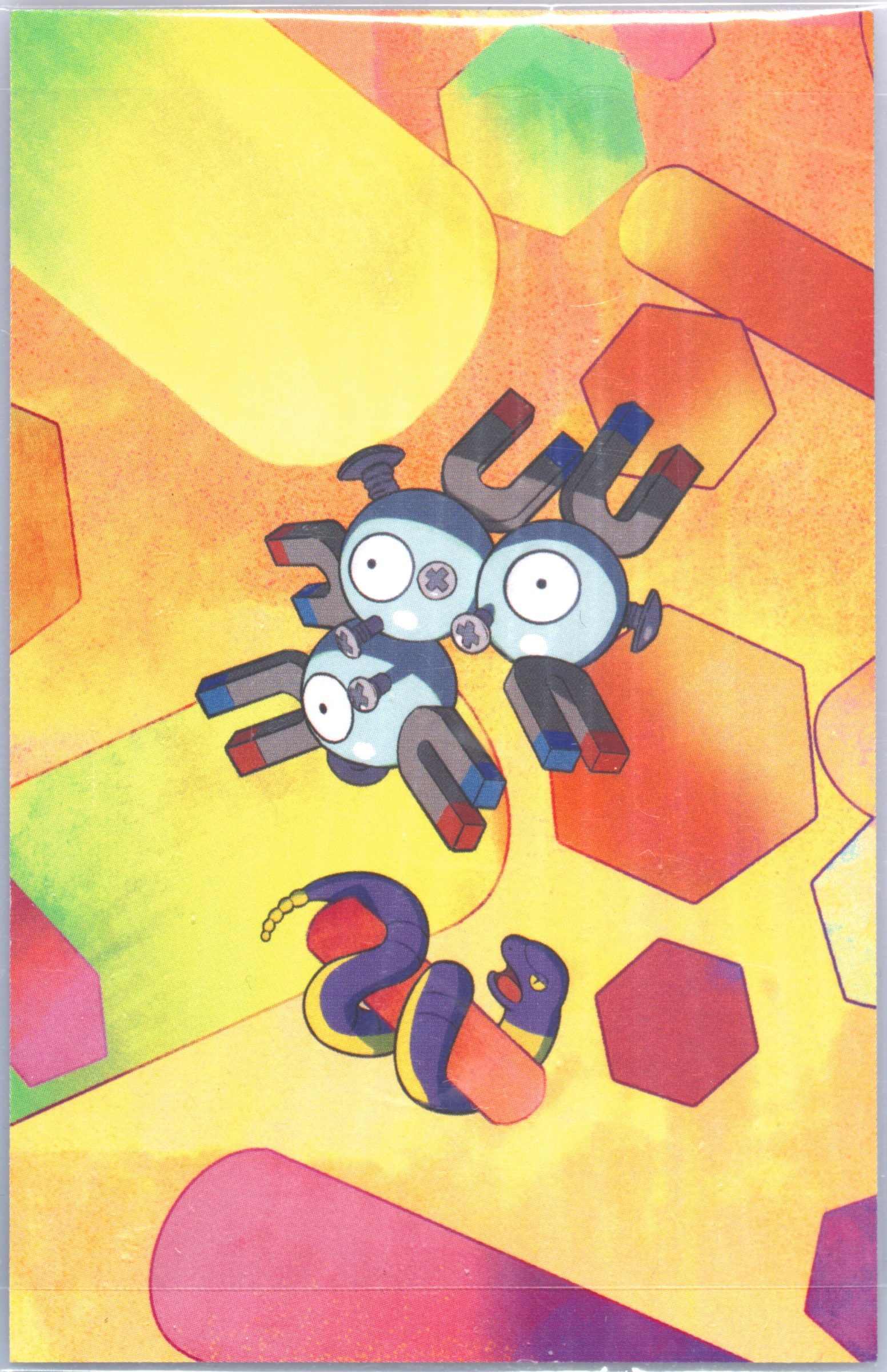 Ekans/Magneton