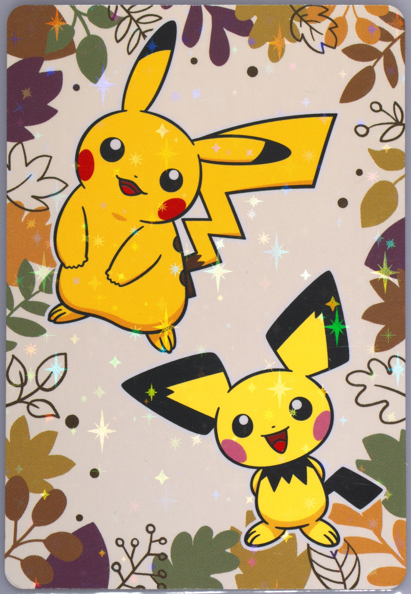 Pichu/Pikachu