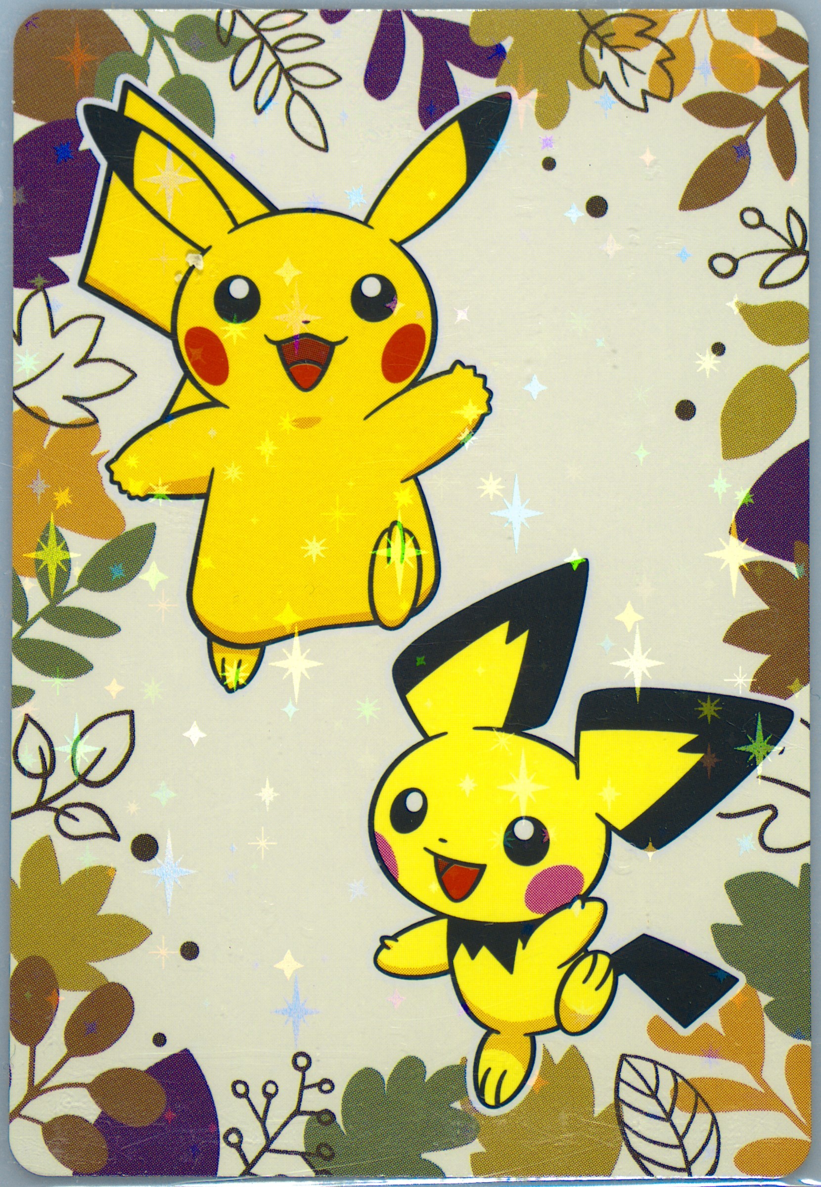 Pichu/Pikachu