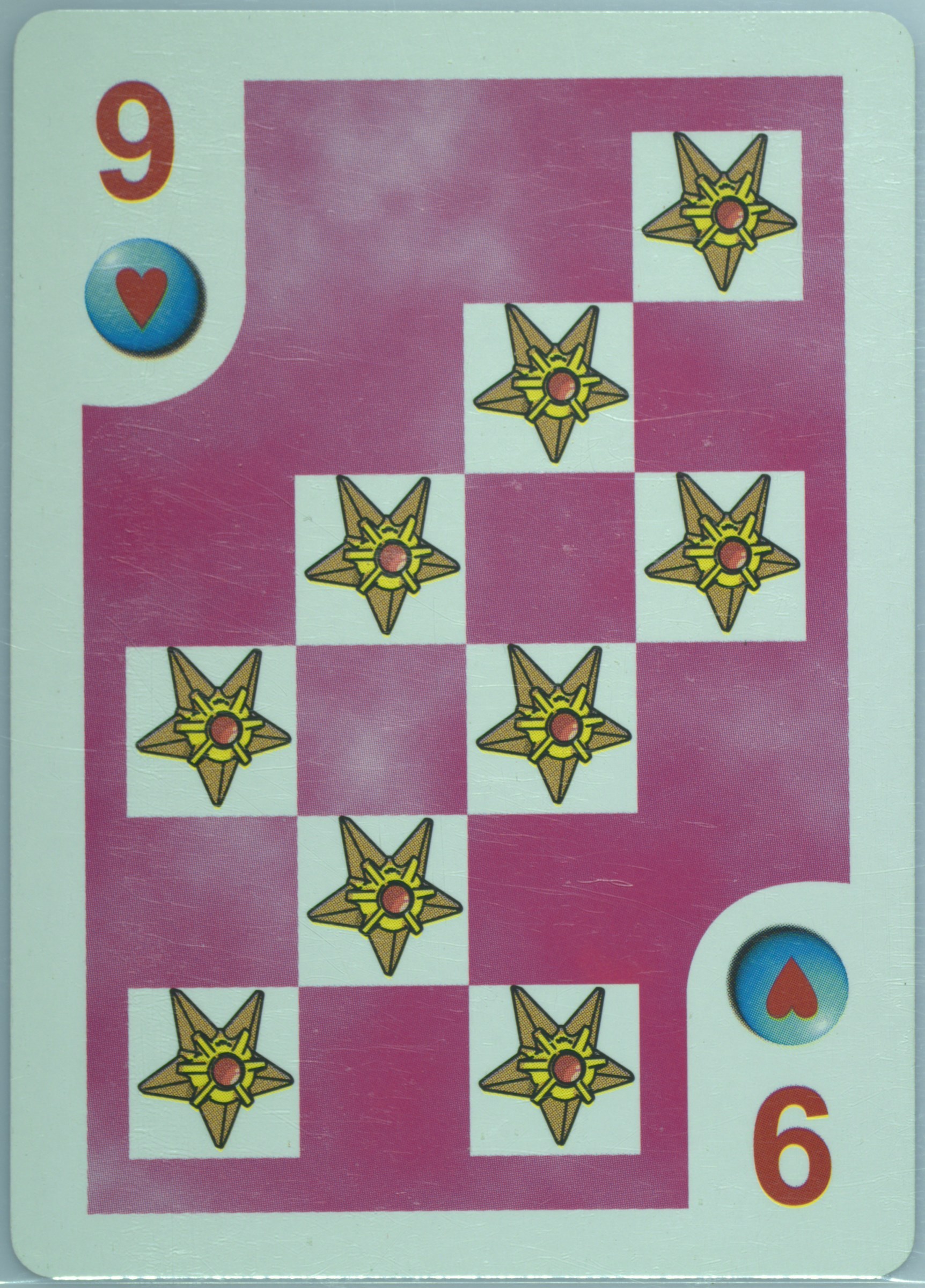 Staryu