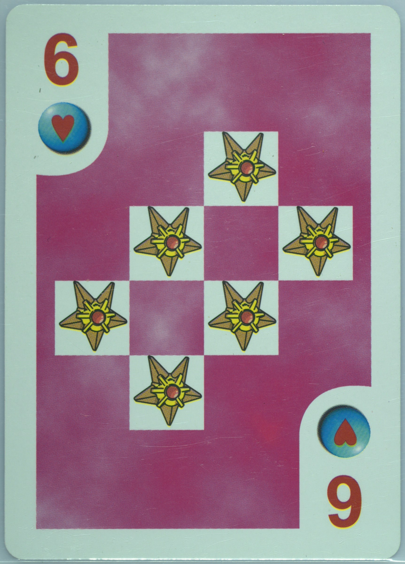 Staryu