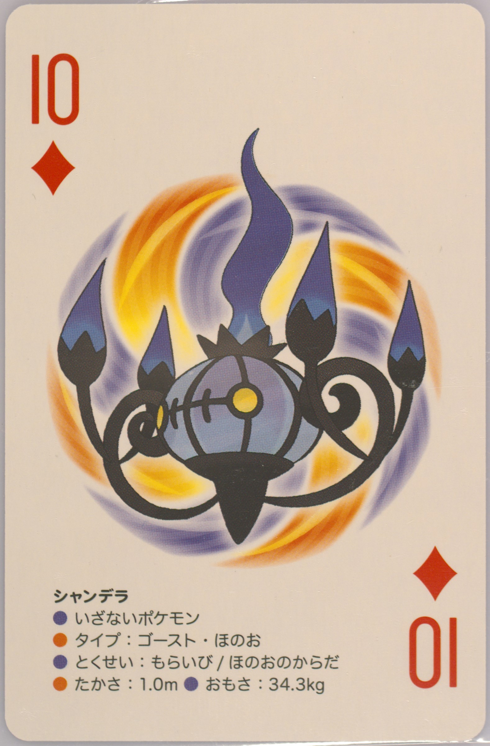 Chandelure