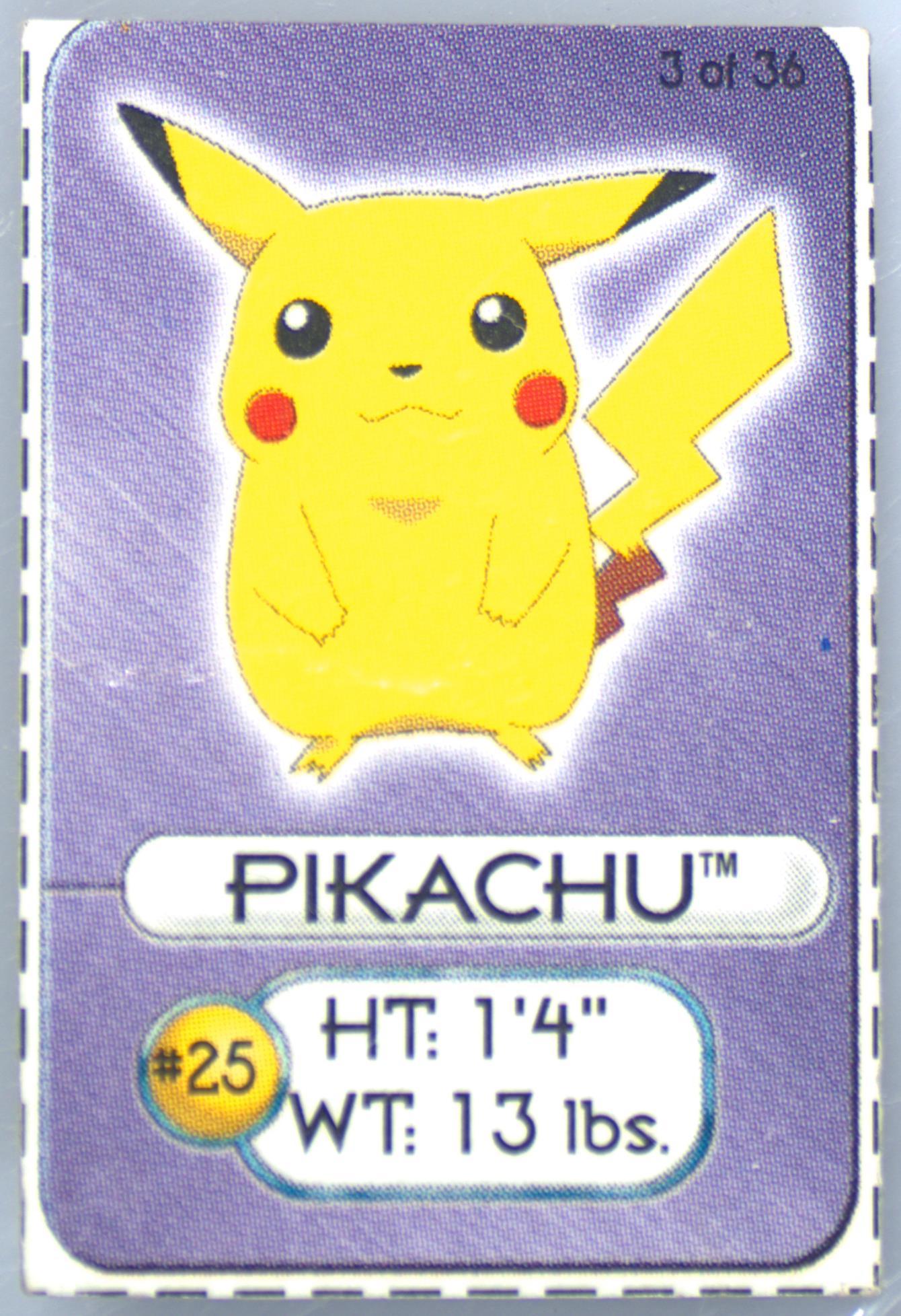 Pikachu