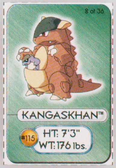 Kangaskhan
