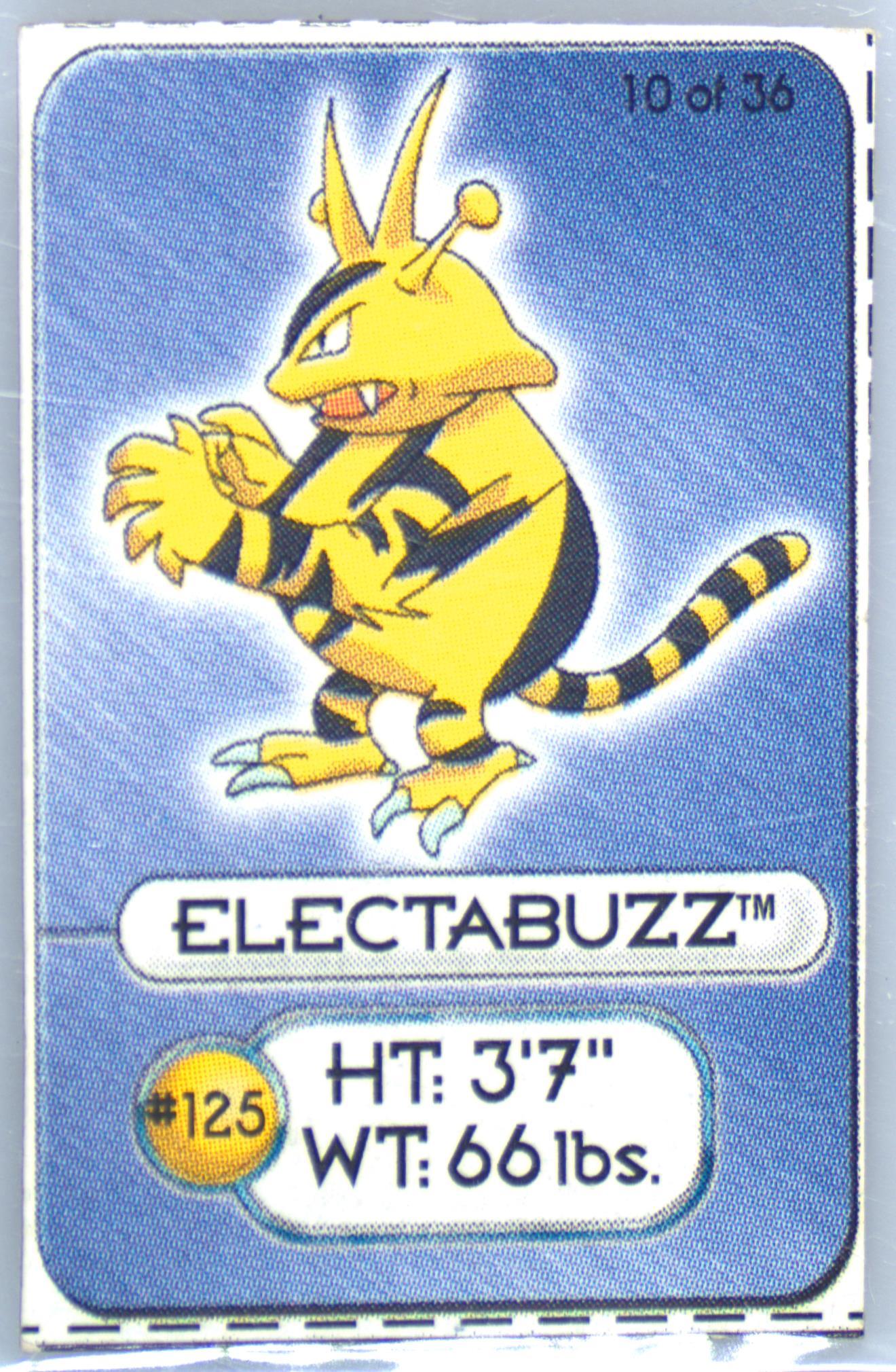 Electabuzz