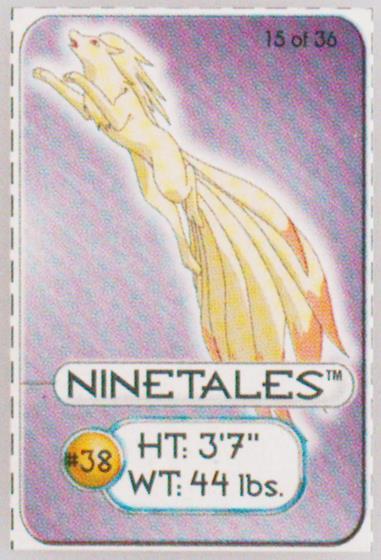 Ninetales
