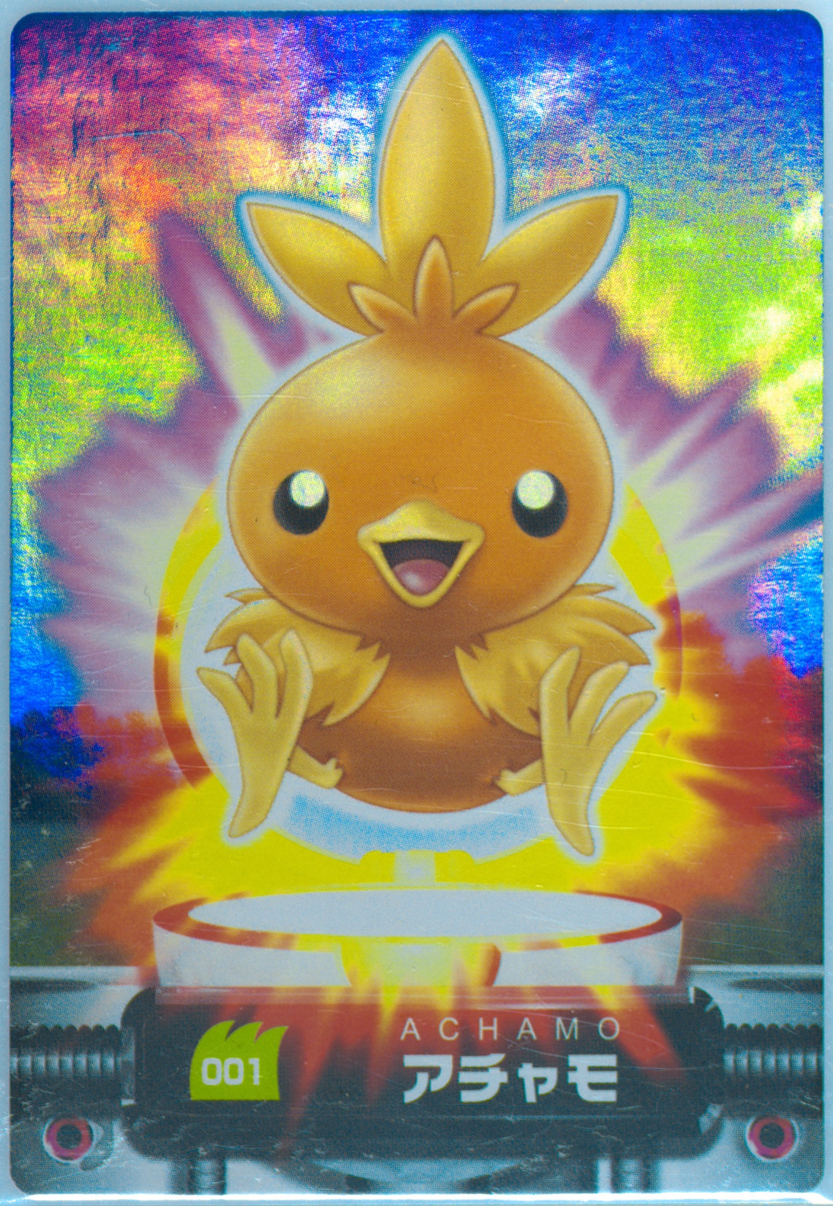 Torchic