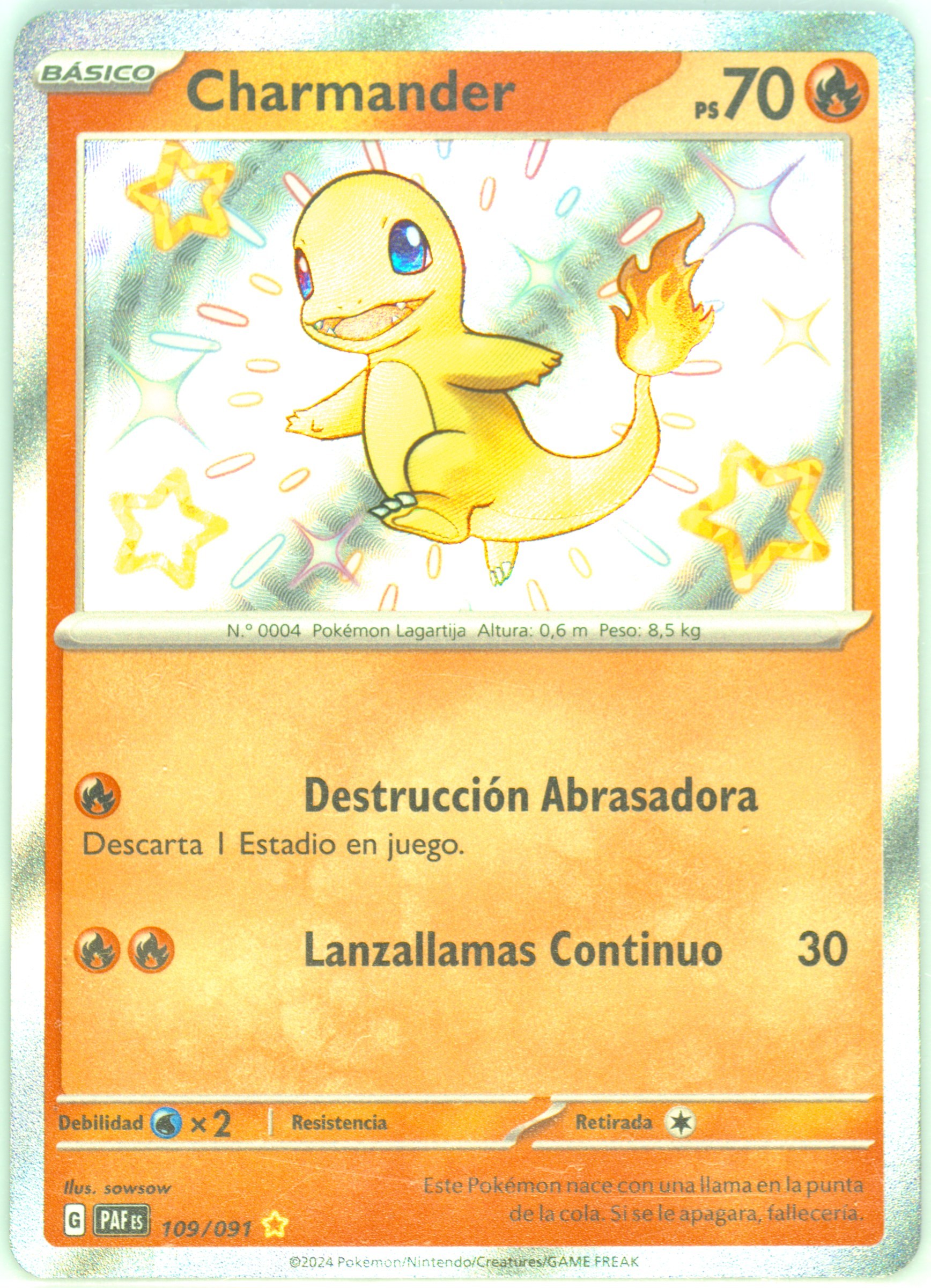 Charmander