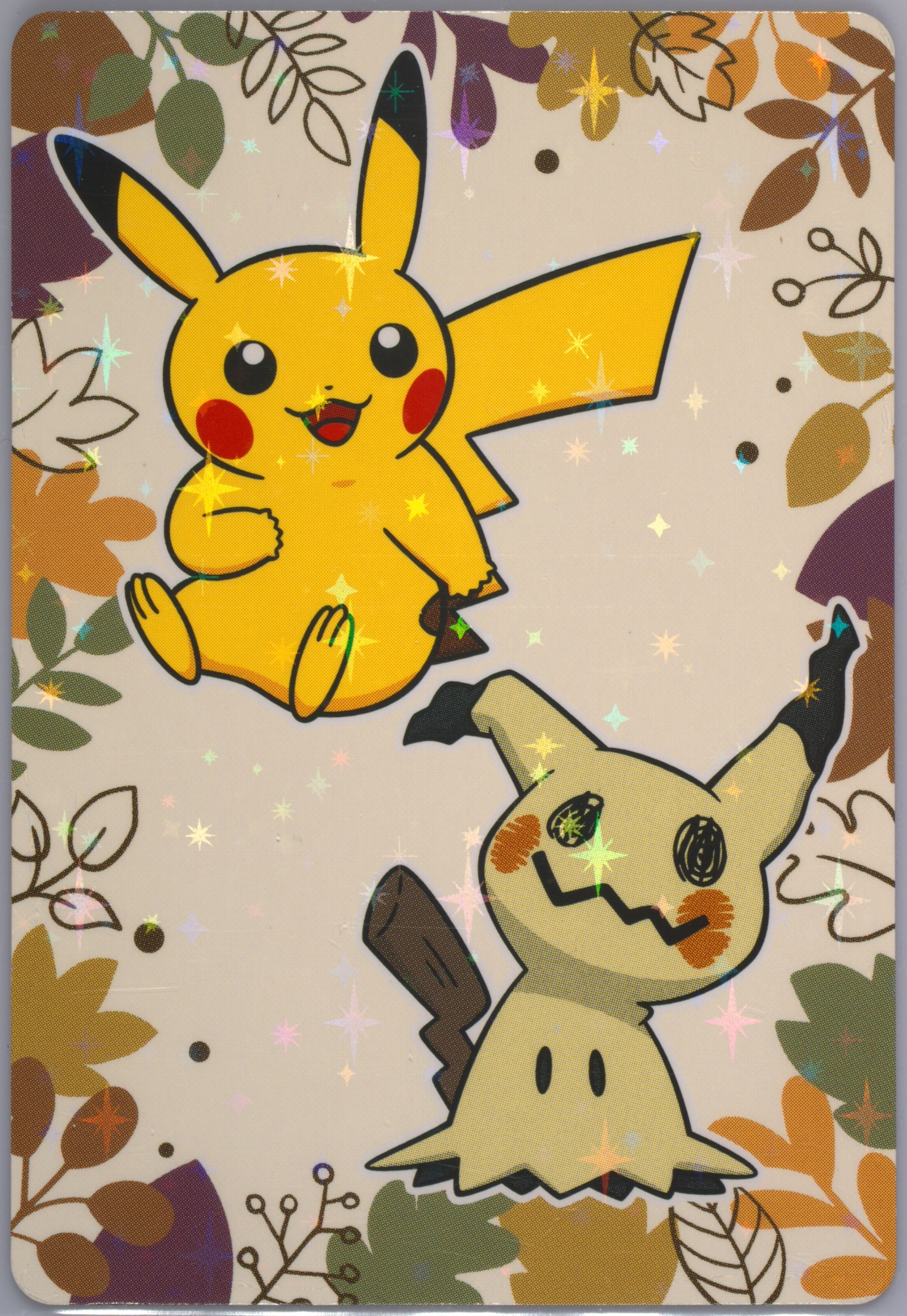 Mimikyu/Pikachu