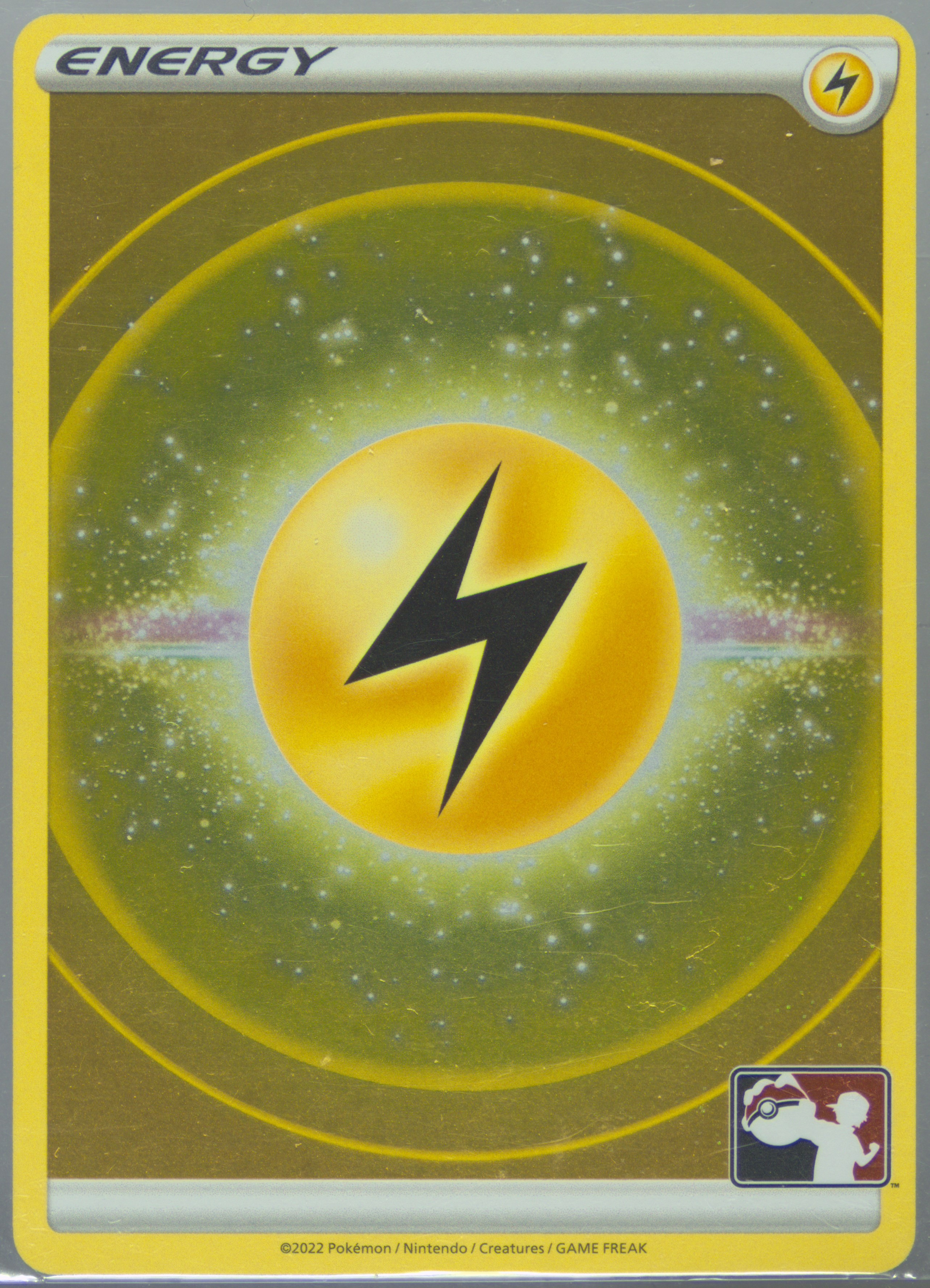 Lightning Energy-Holo