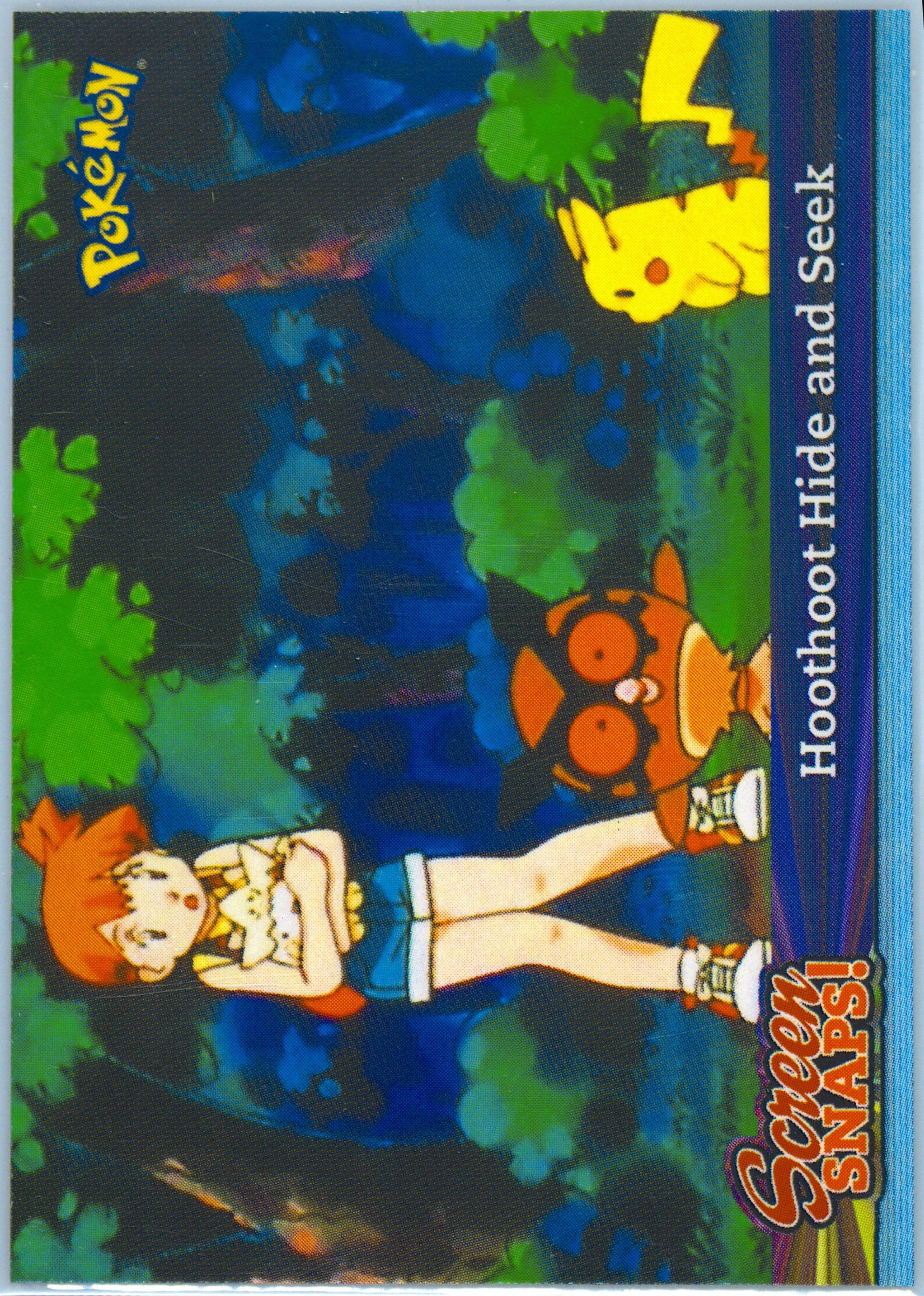 Hoothoot Hide and Seek