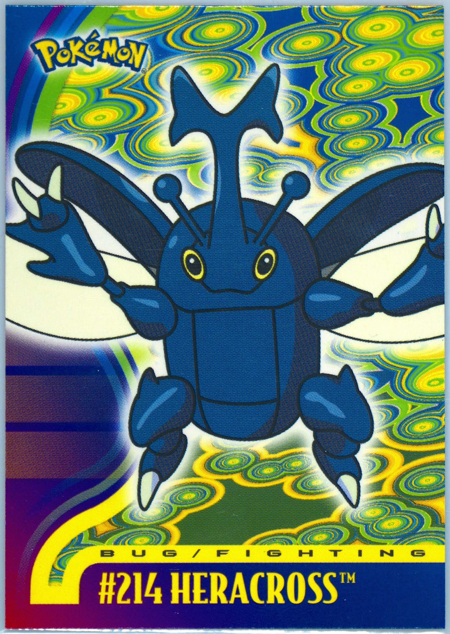 Heracross