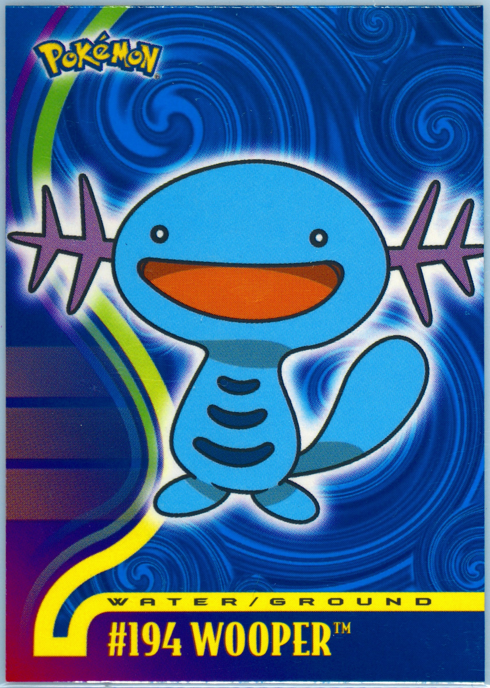 Wooper