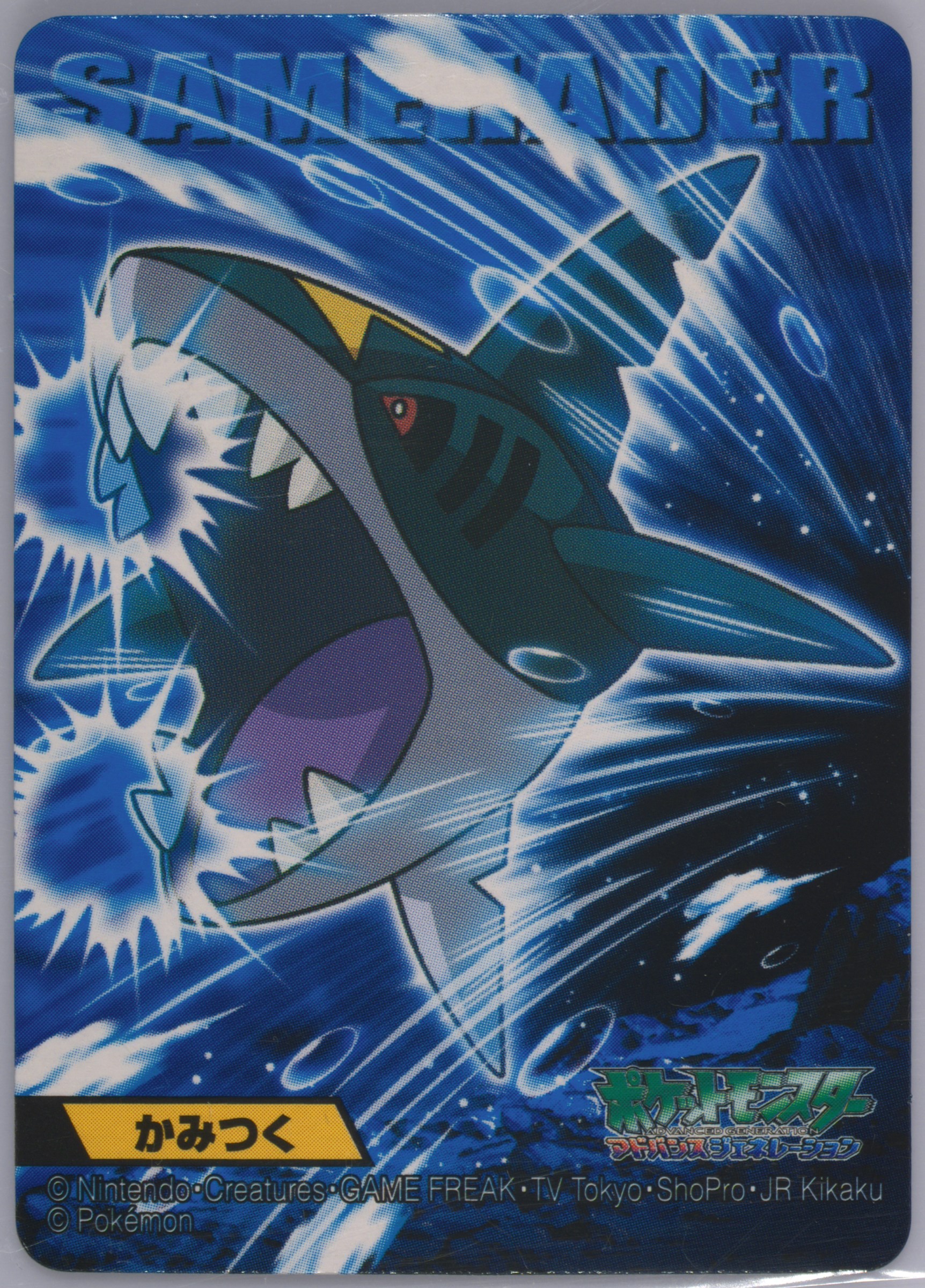 Sharpedo
