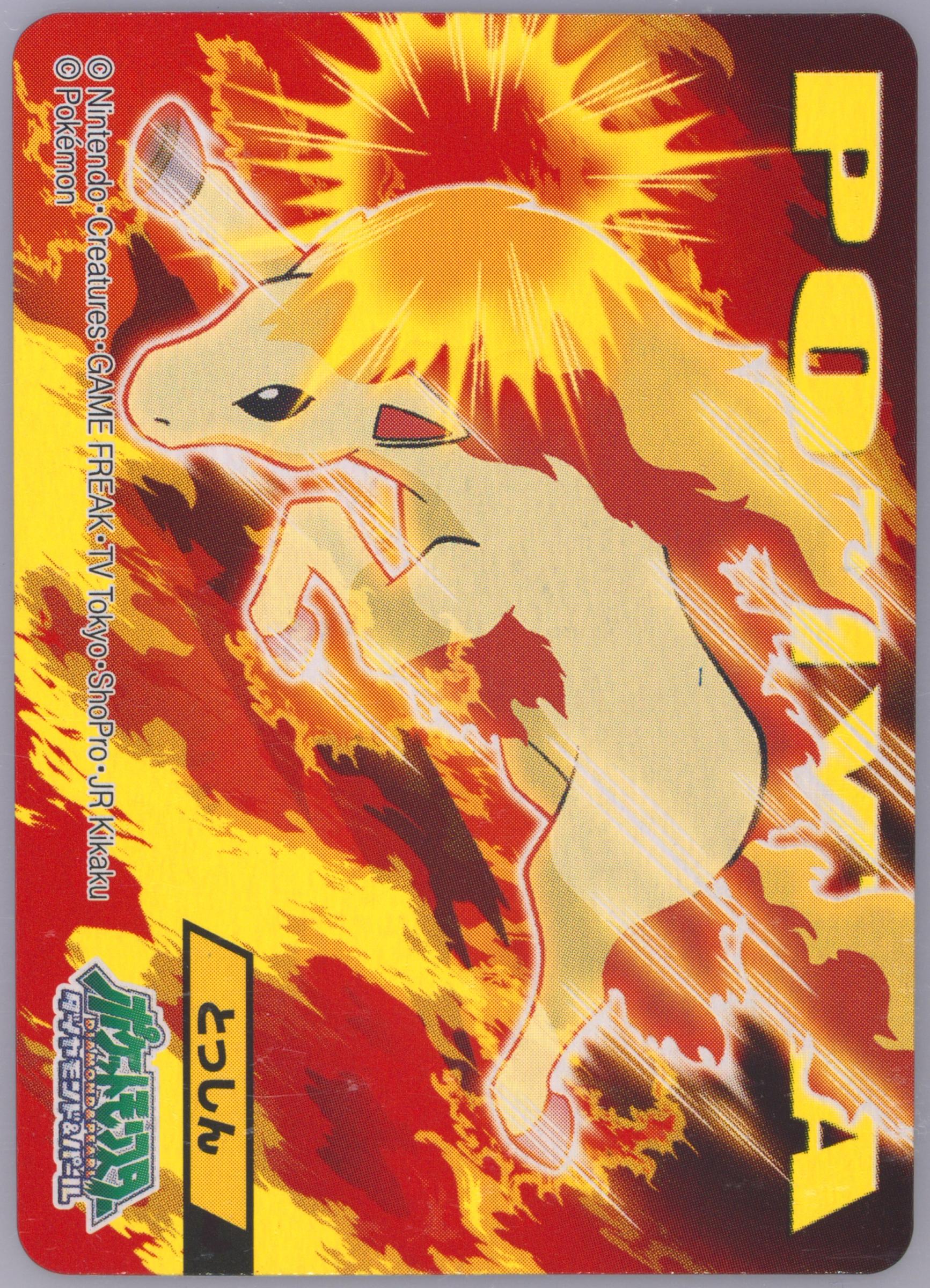 Ponyta