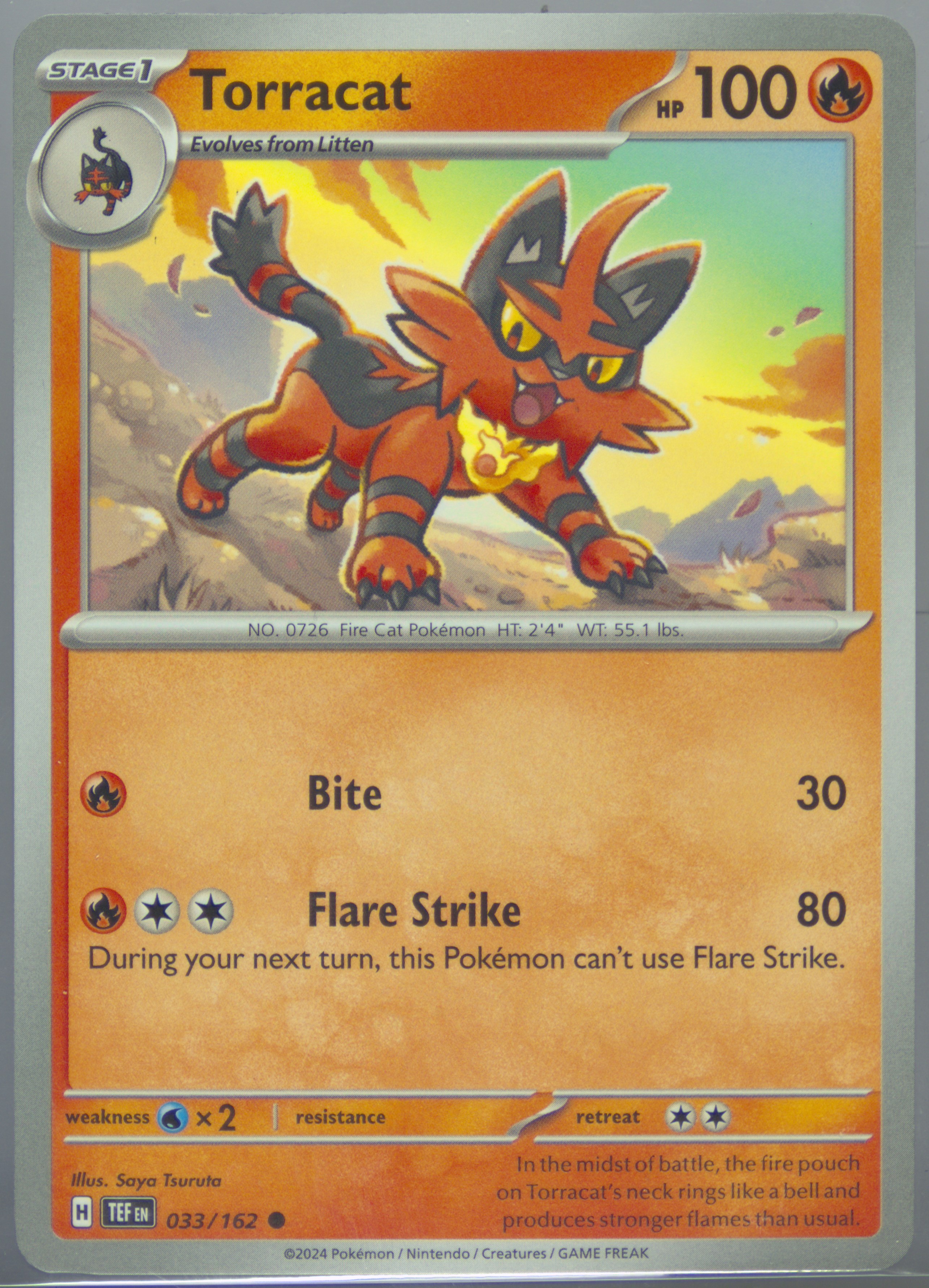 Torracat