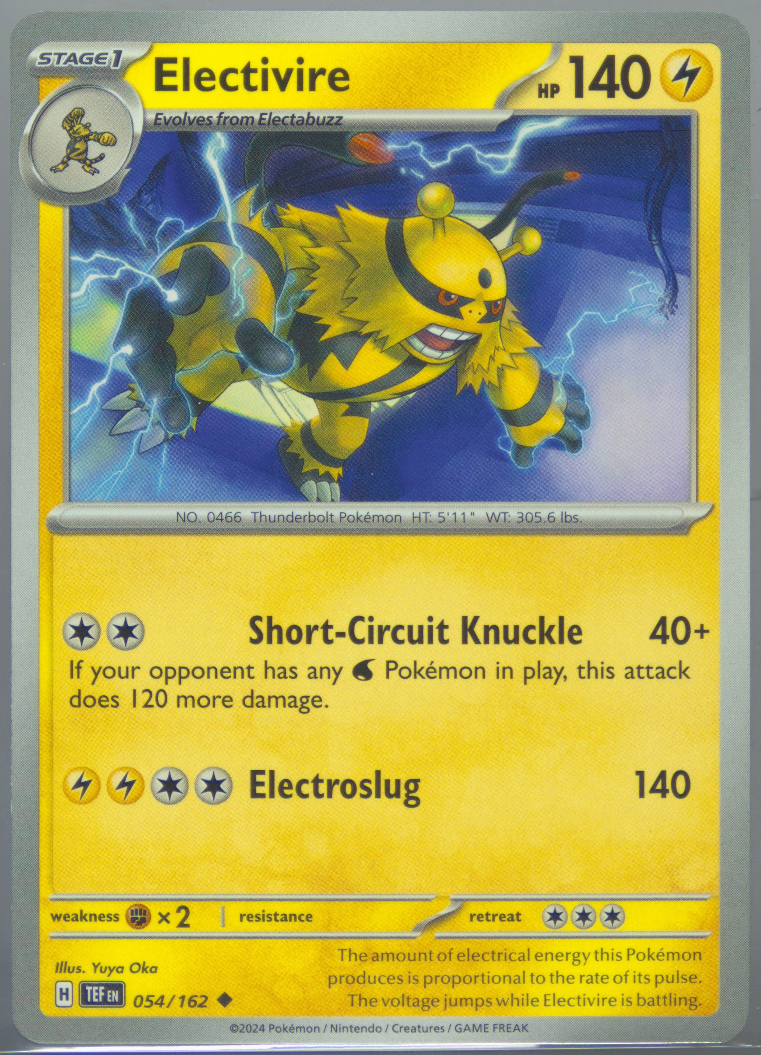 Electivire