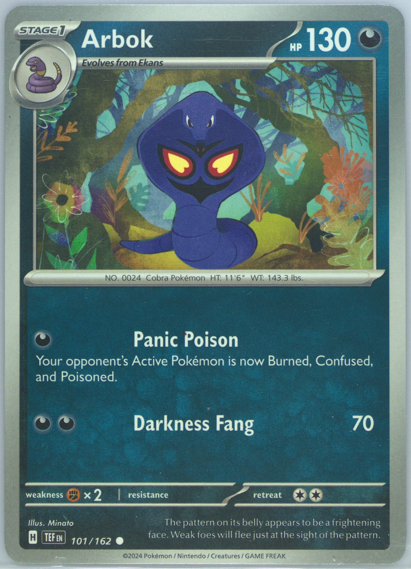 Arbok