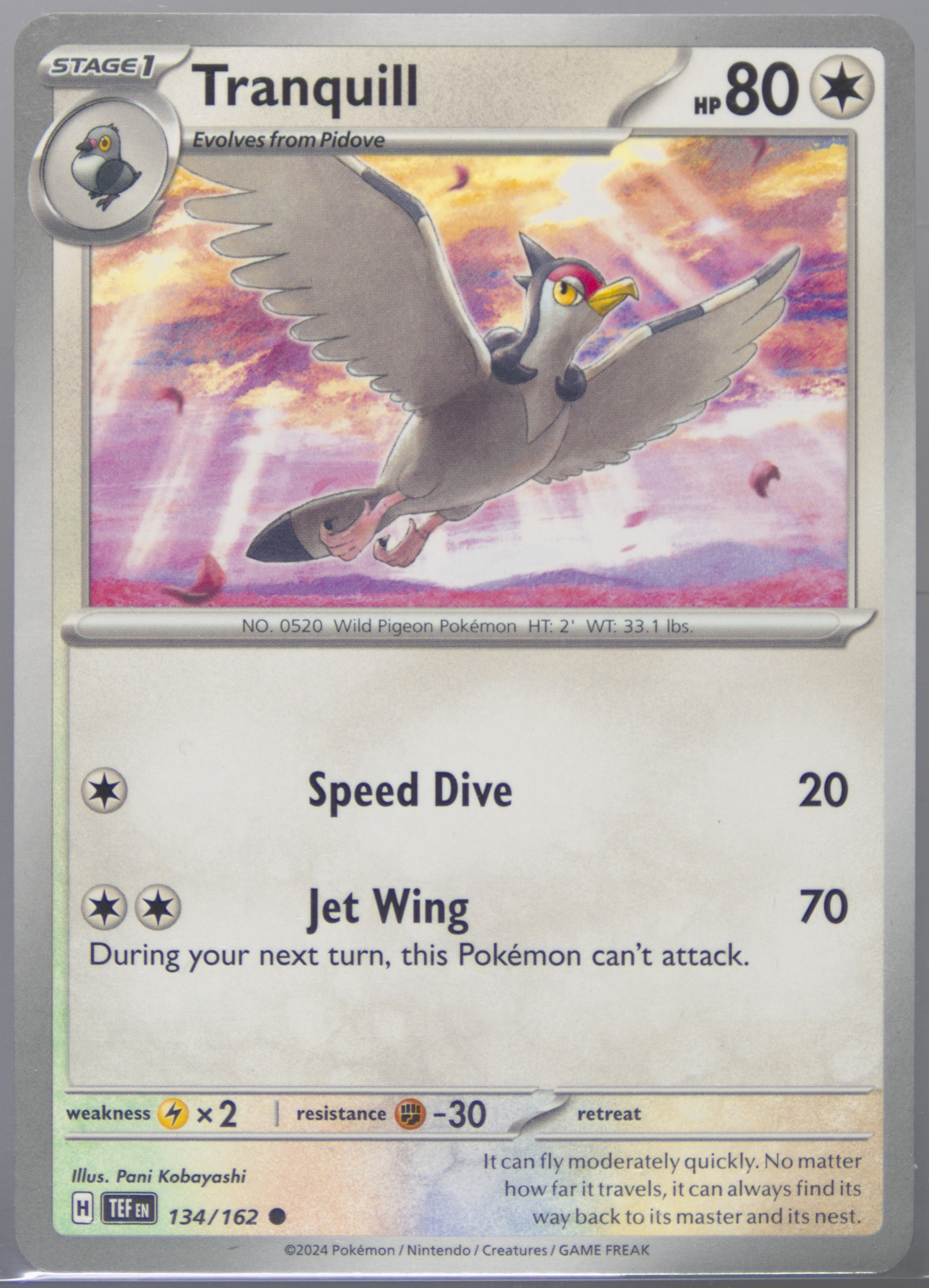 Tranquill