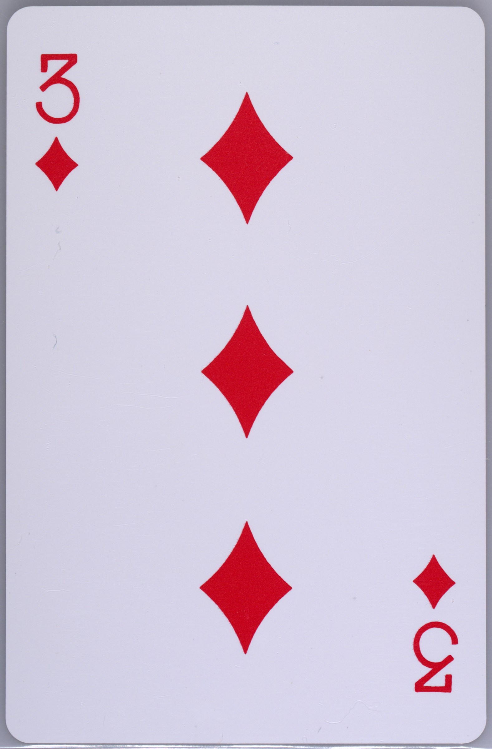 3 of Diamonds