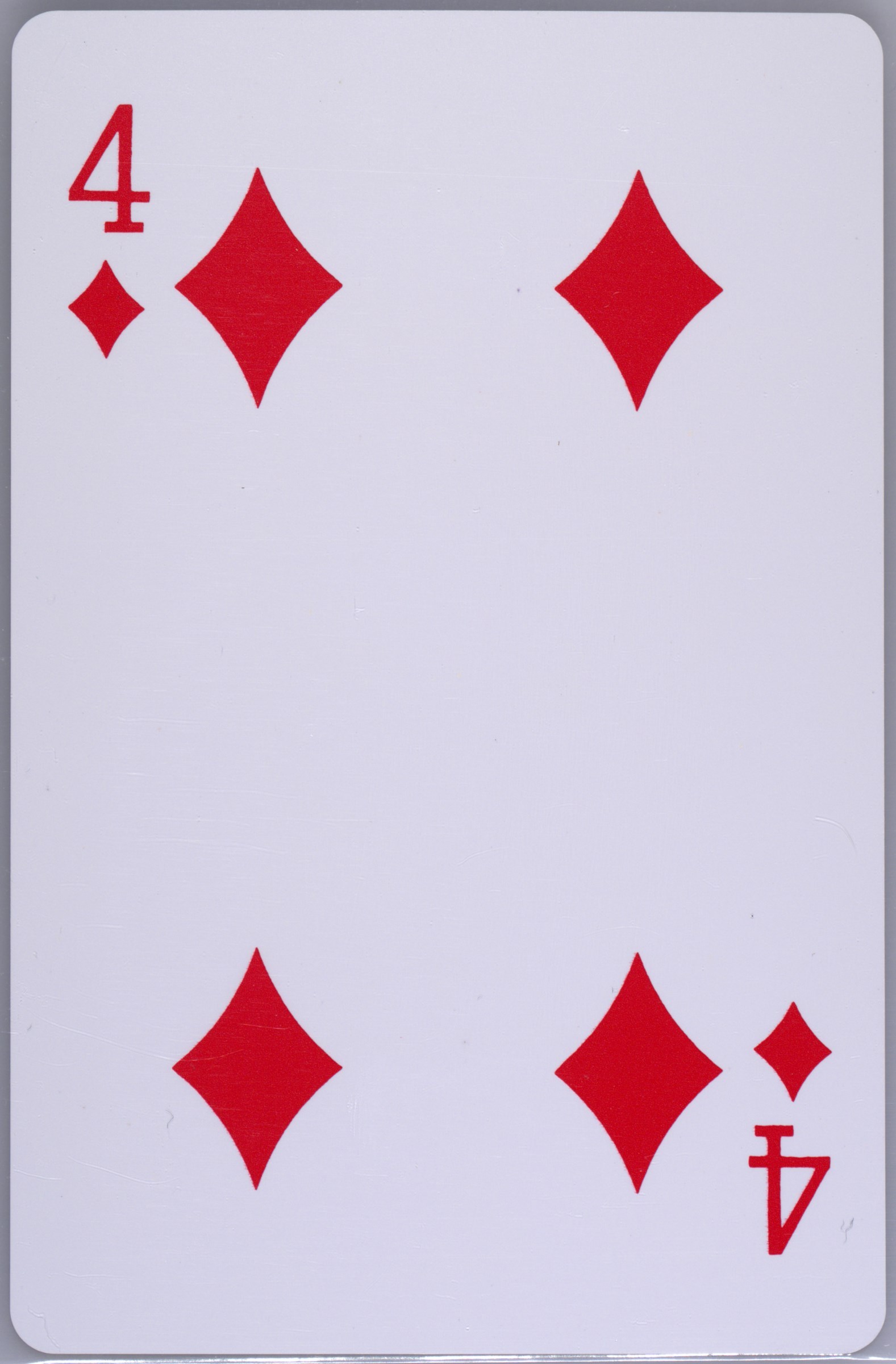 4 of Diamonds