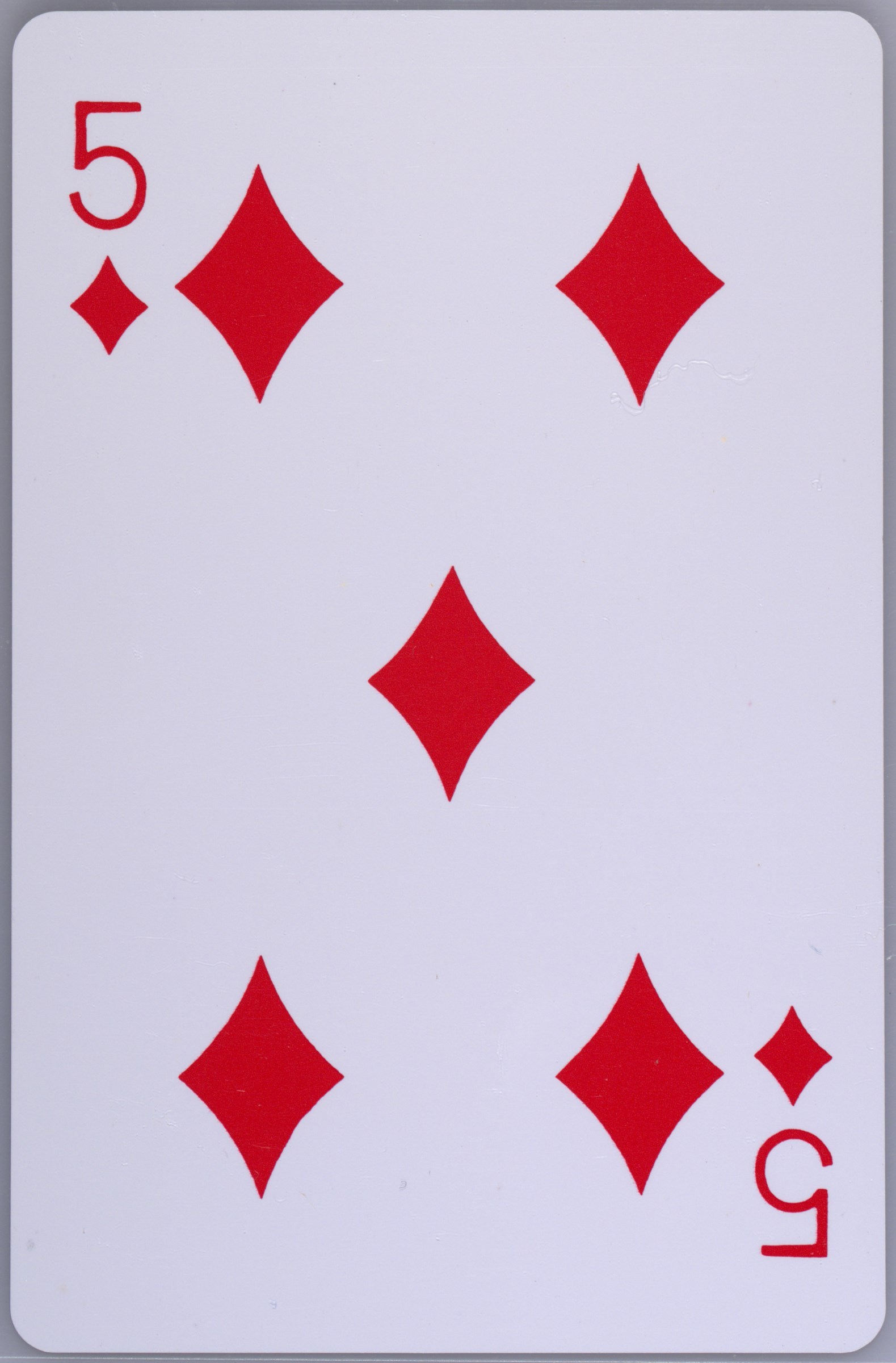 5 of Diamonds