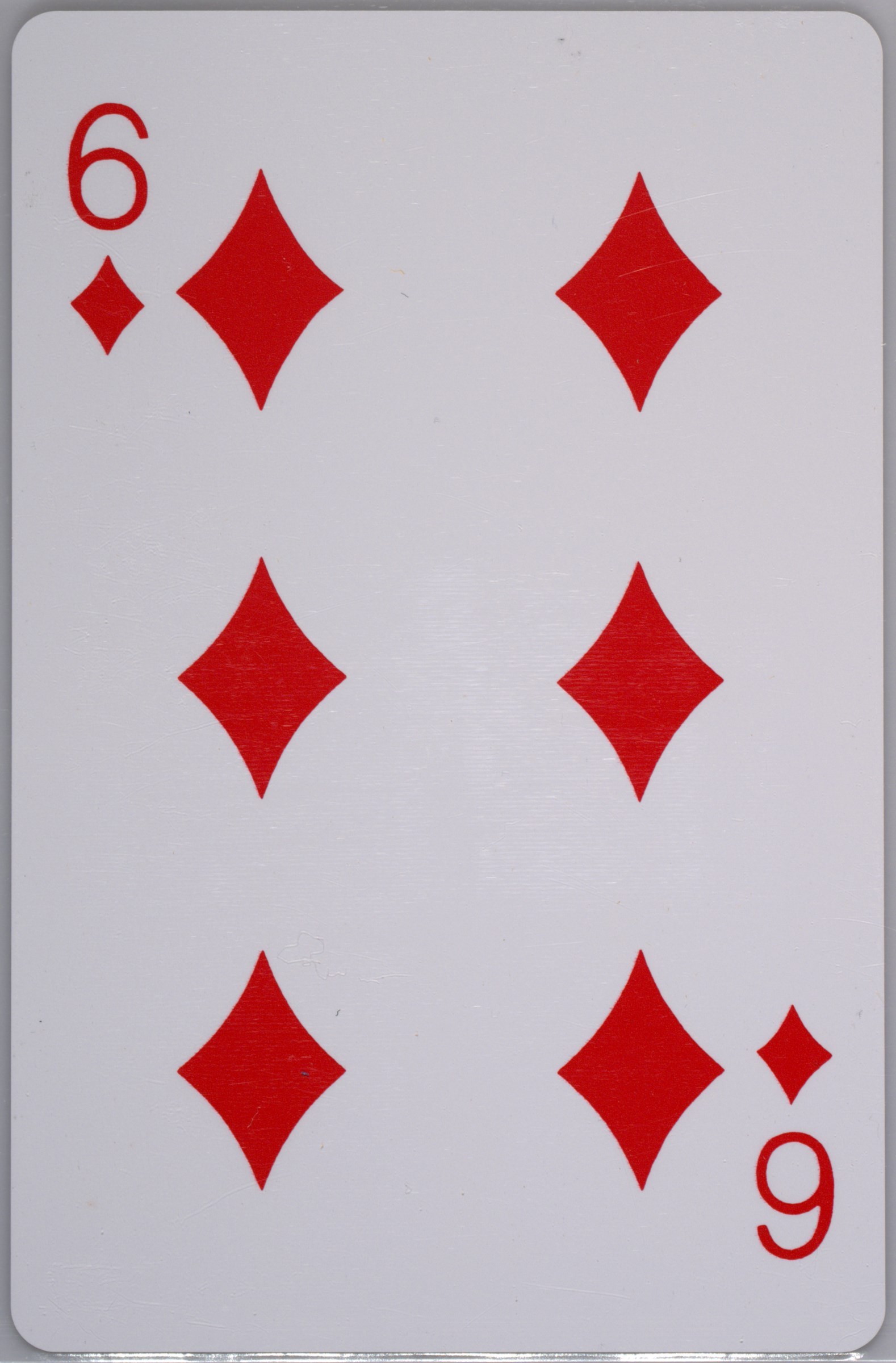 6 of Diamonds
