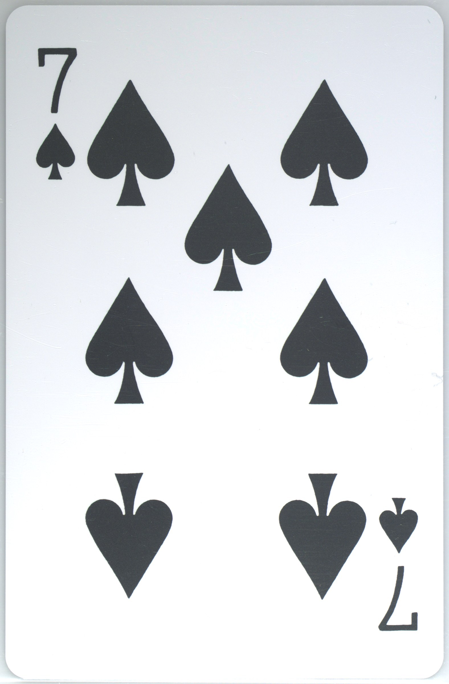 7 of Spades