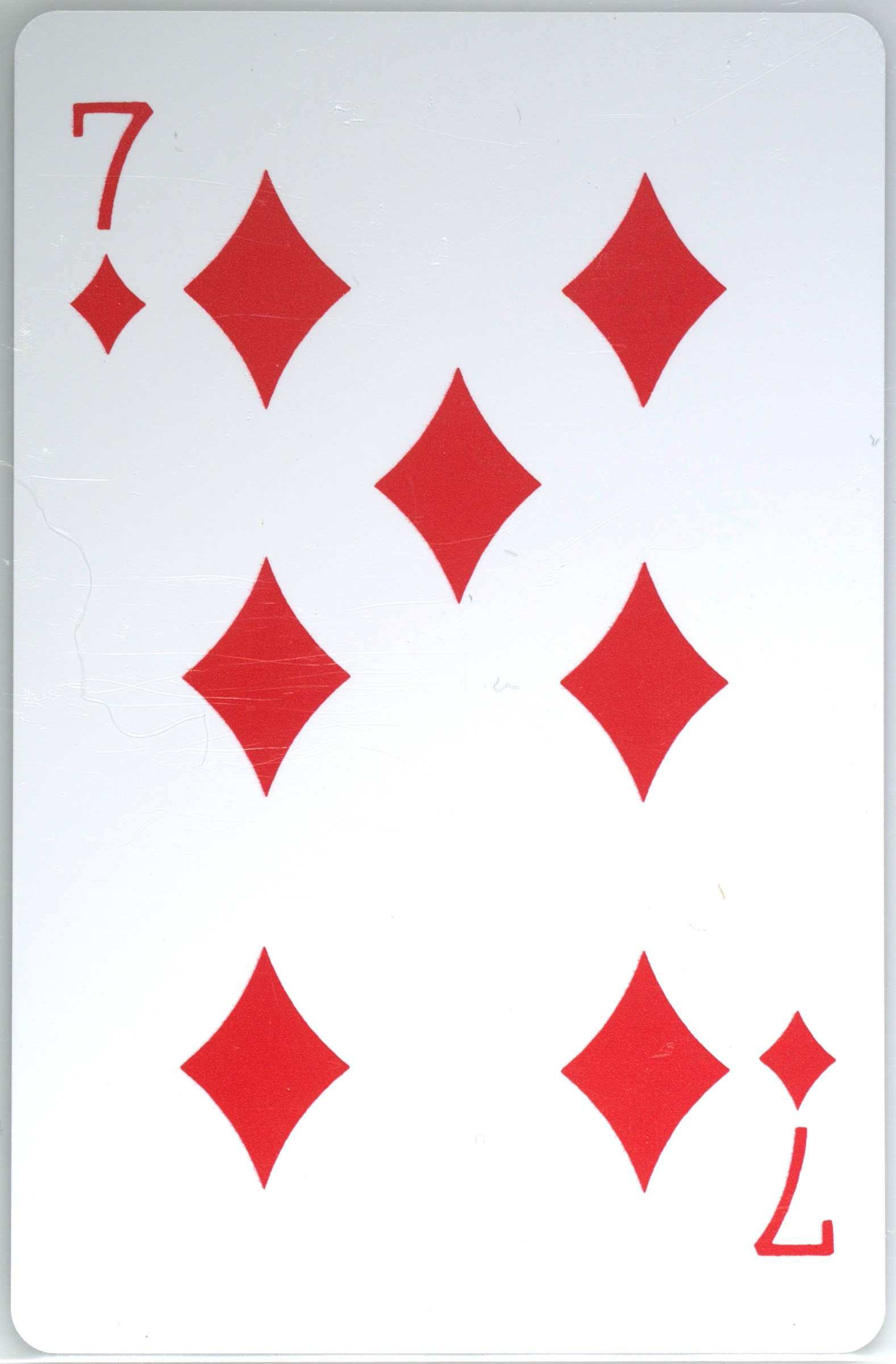 7 of Diamonds