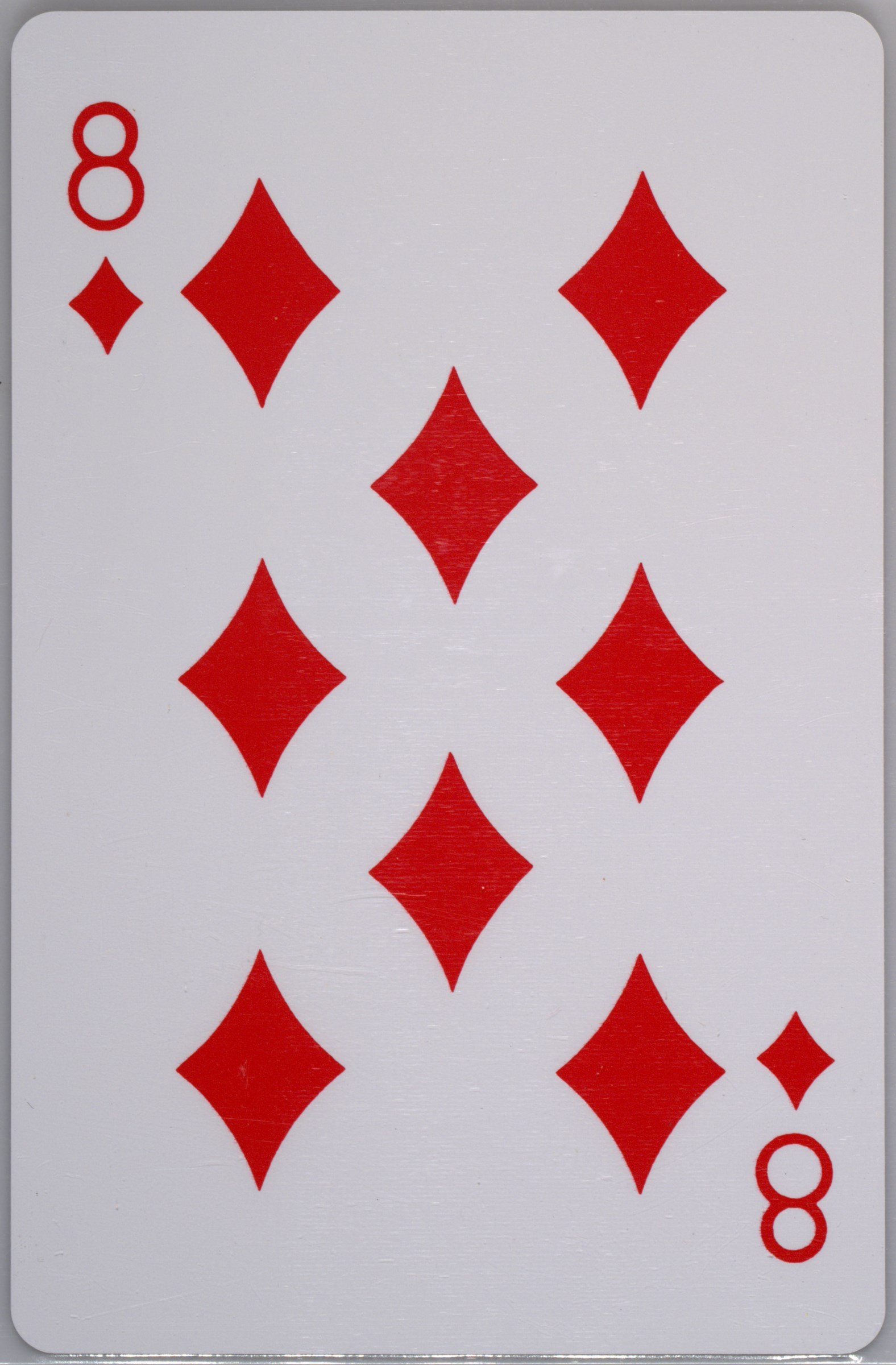 8 of Diamonds
