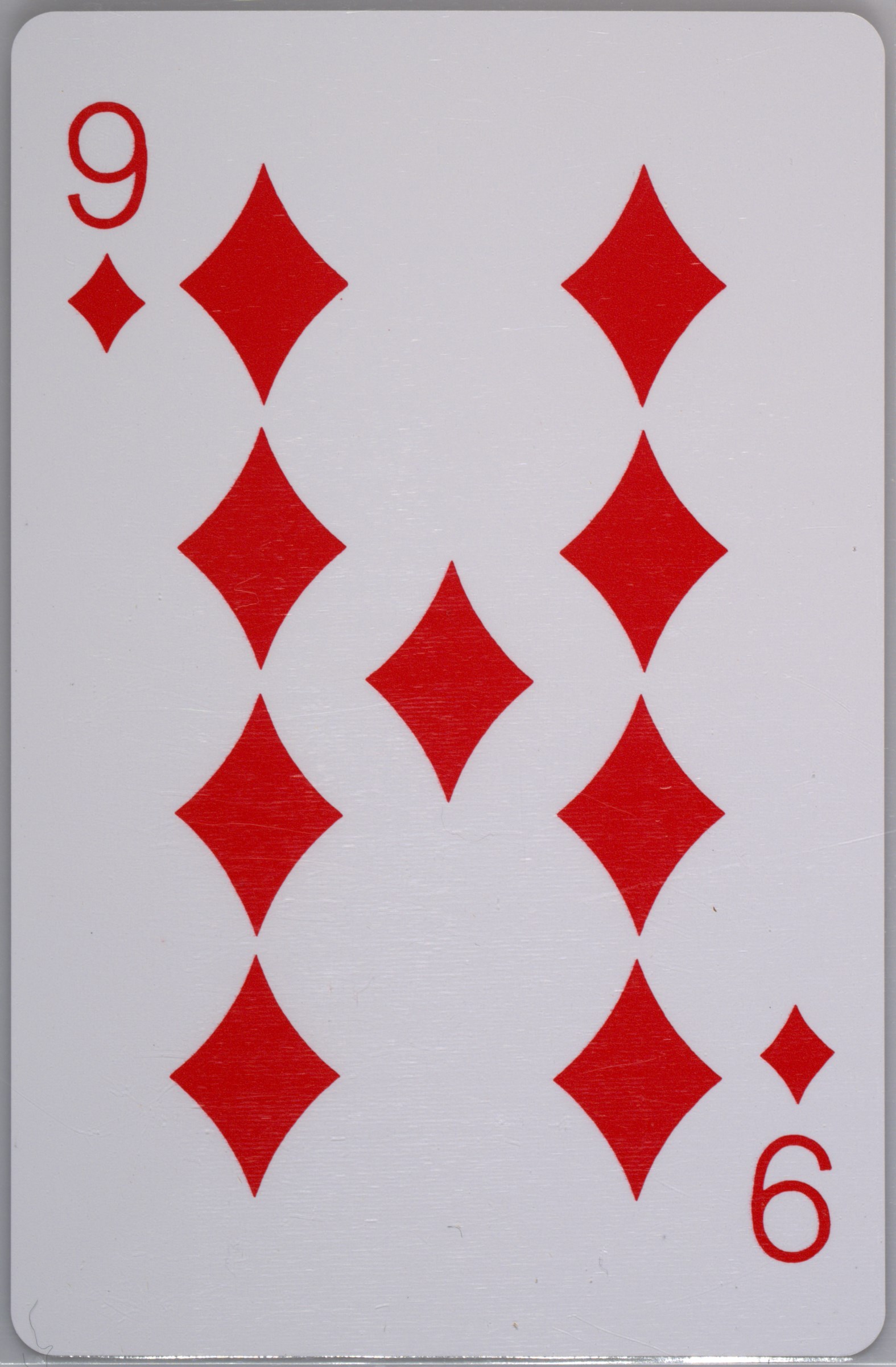 9 of Diamonds