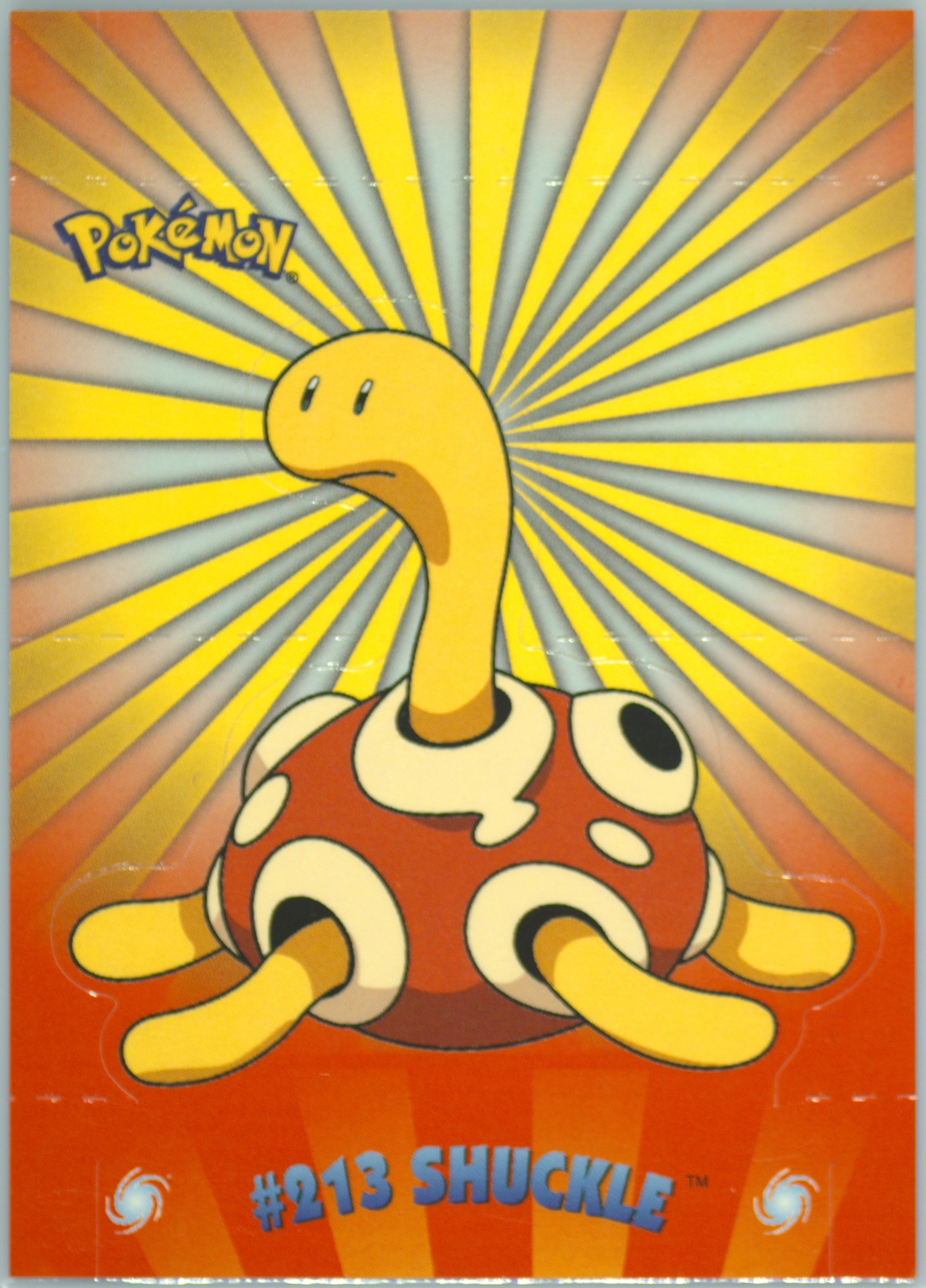 Shuckle